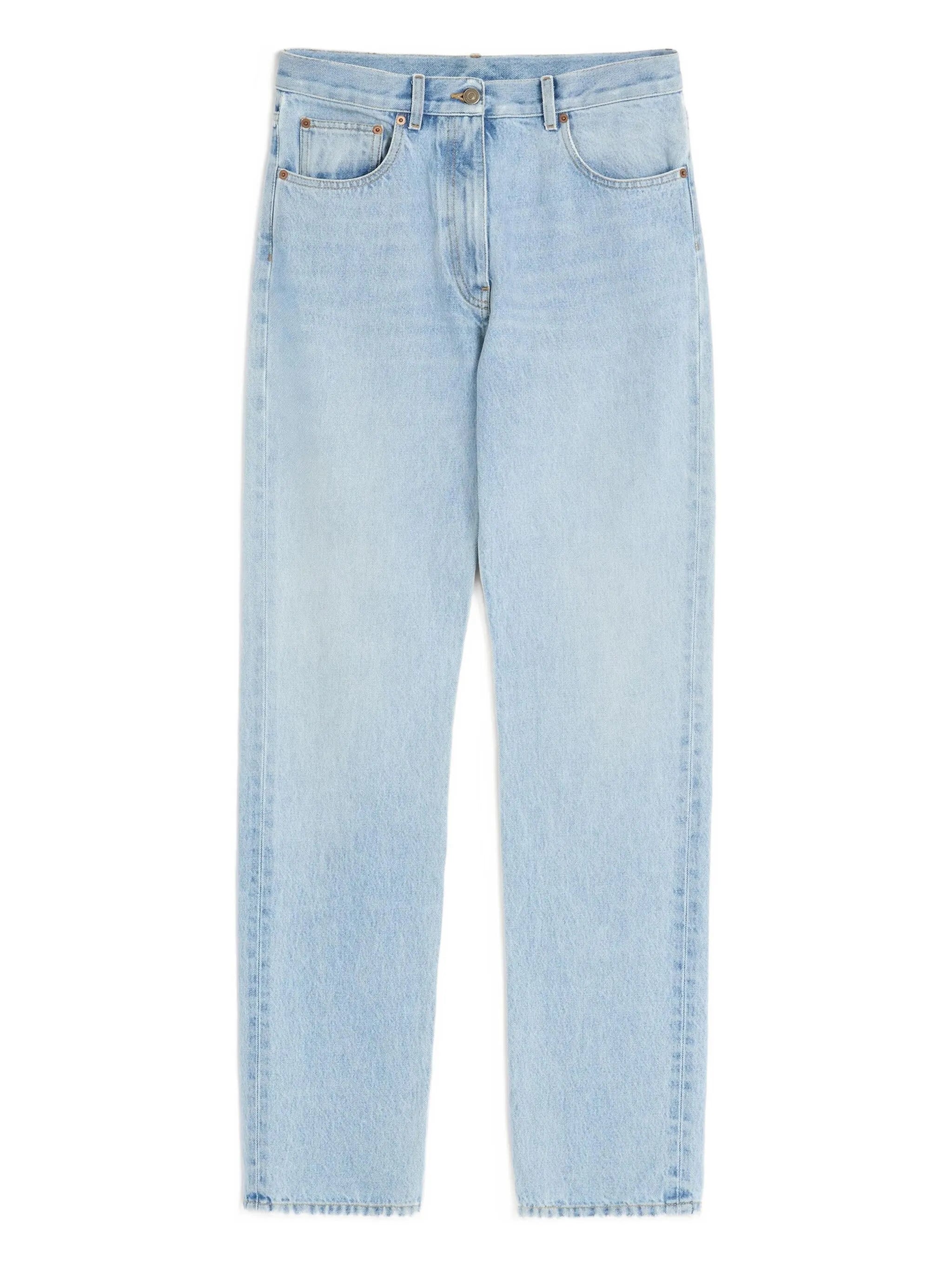 denim trousers