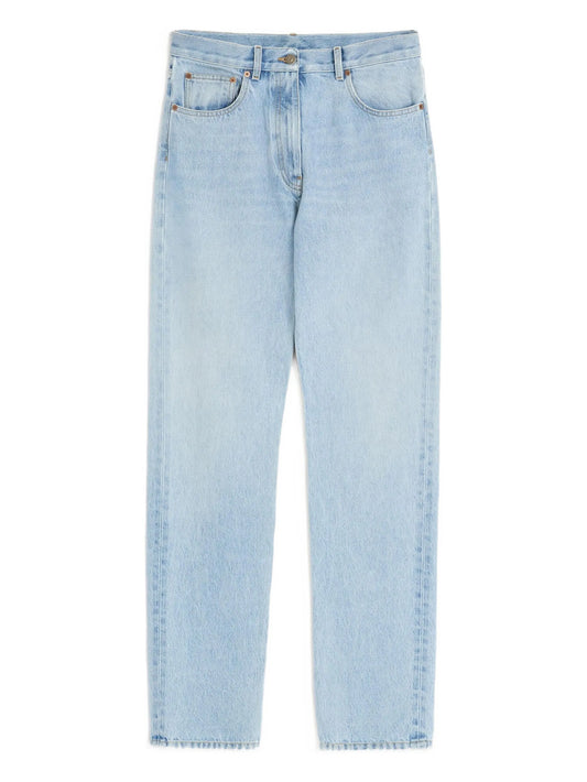 denim trousers