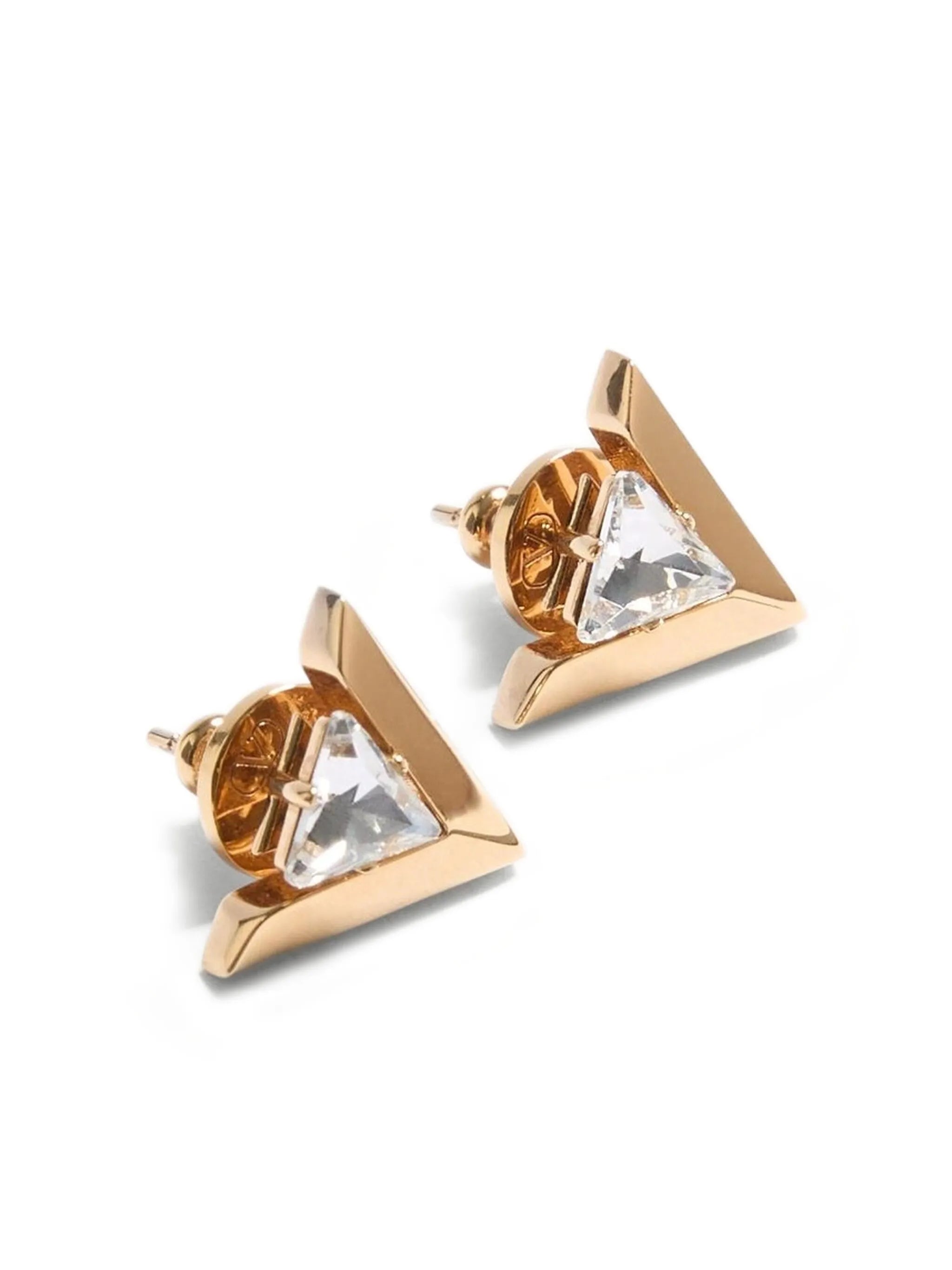 Je Les V earrings