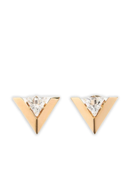 Je Les V earrings