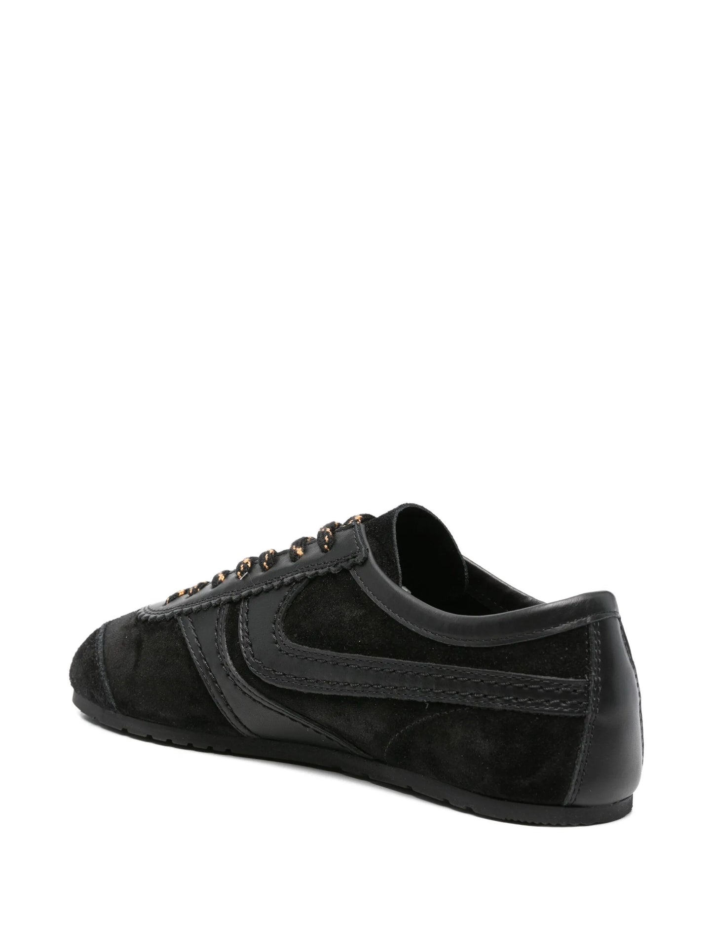 suede sneakers