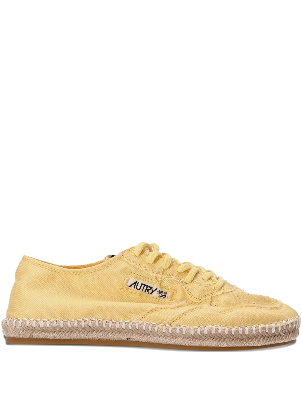 Sandy espadrilles in canvas