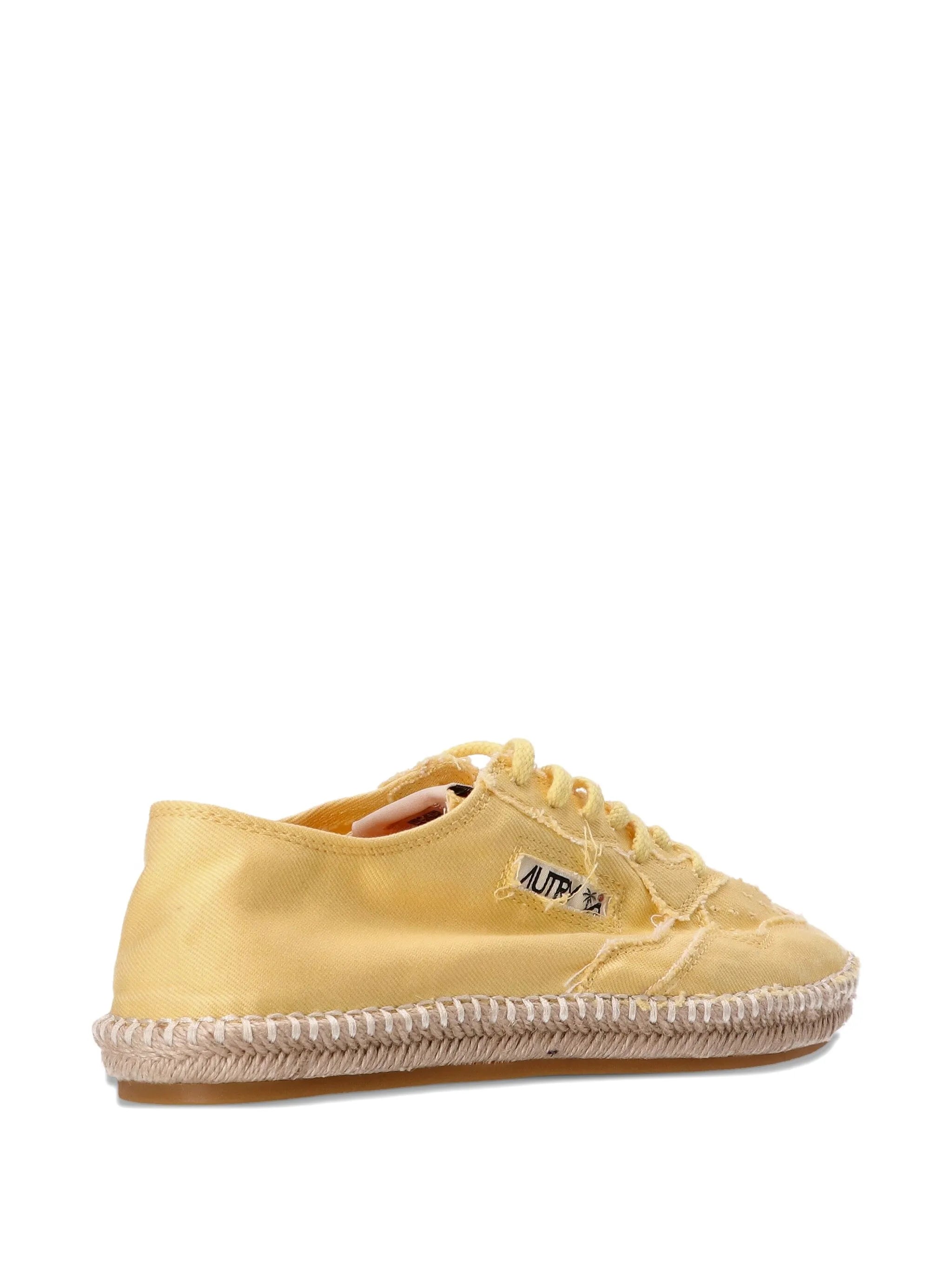 Sandy espadrilles in canvas