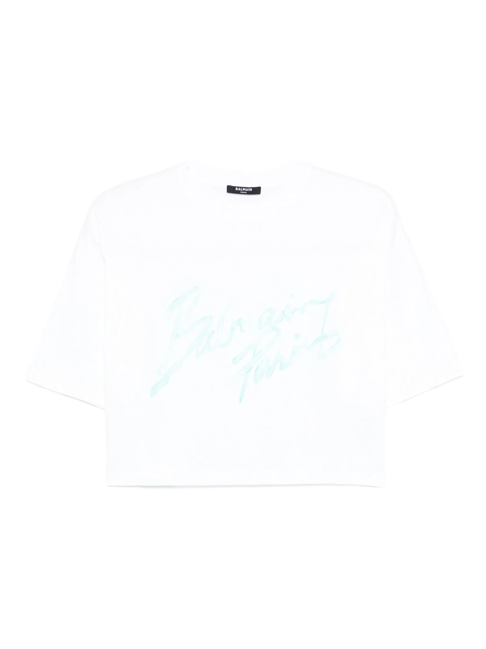 cropped T-shirt