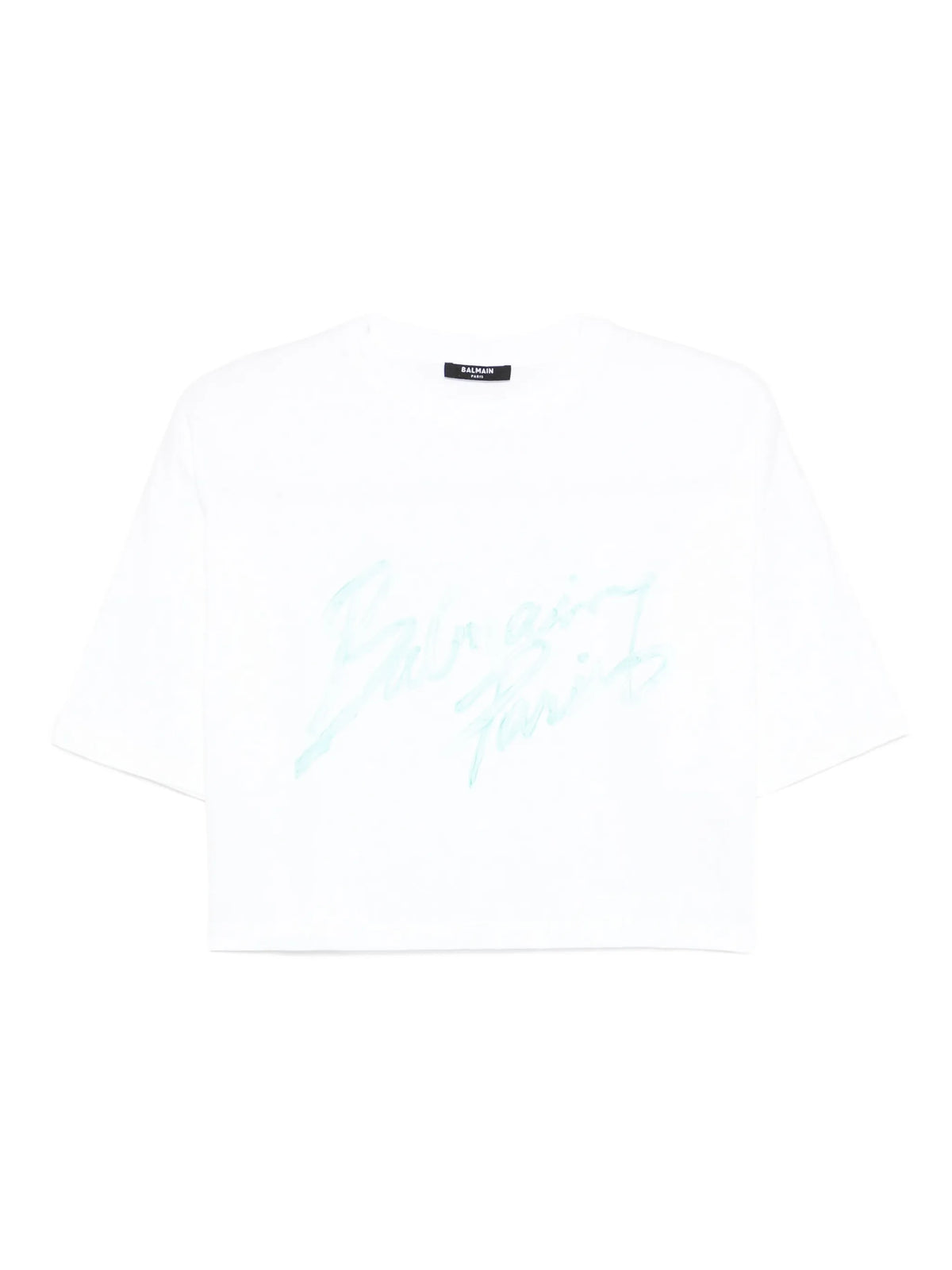 cropped T-shirt