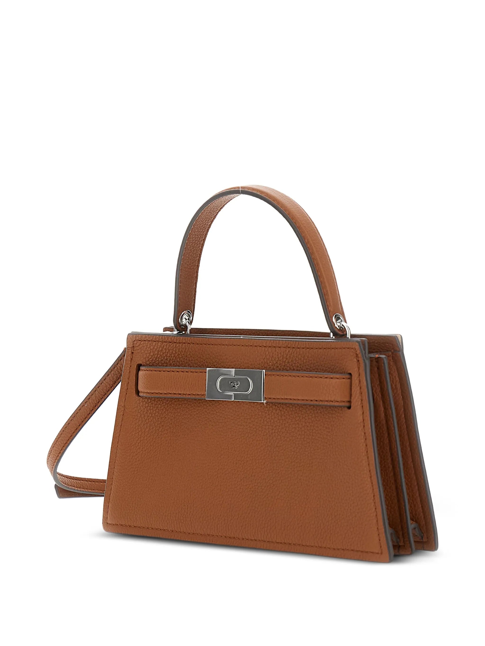 mini Lee Radziwill tote bag