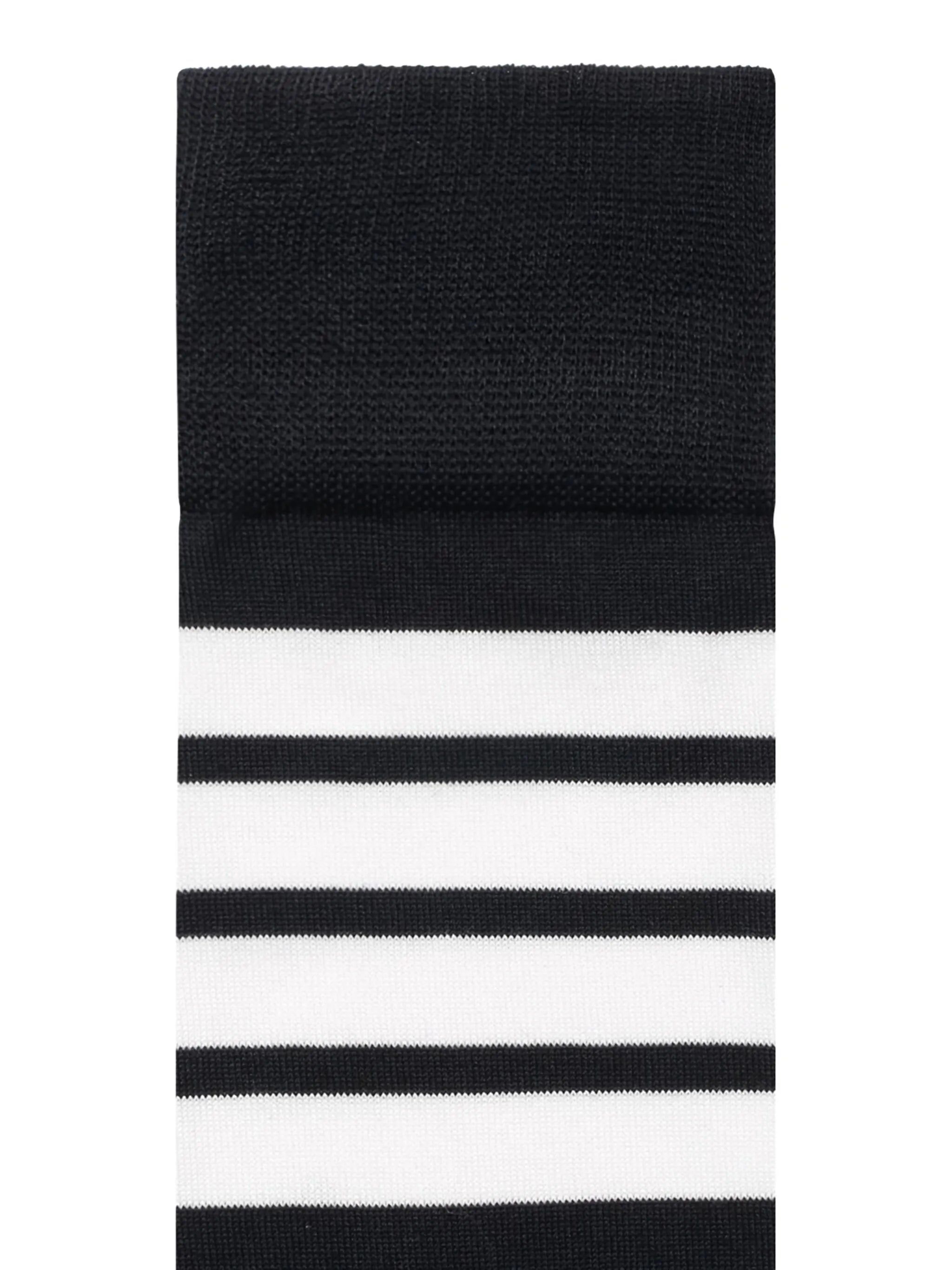 striped socks