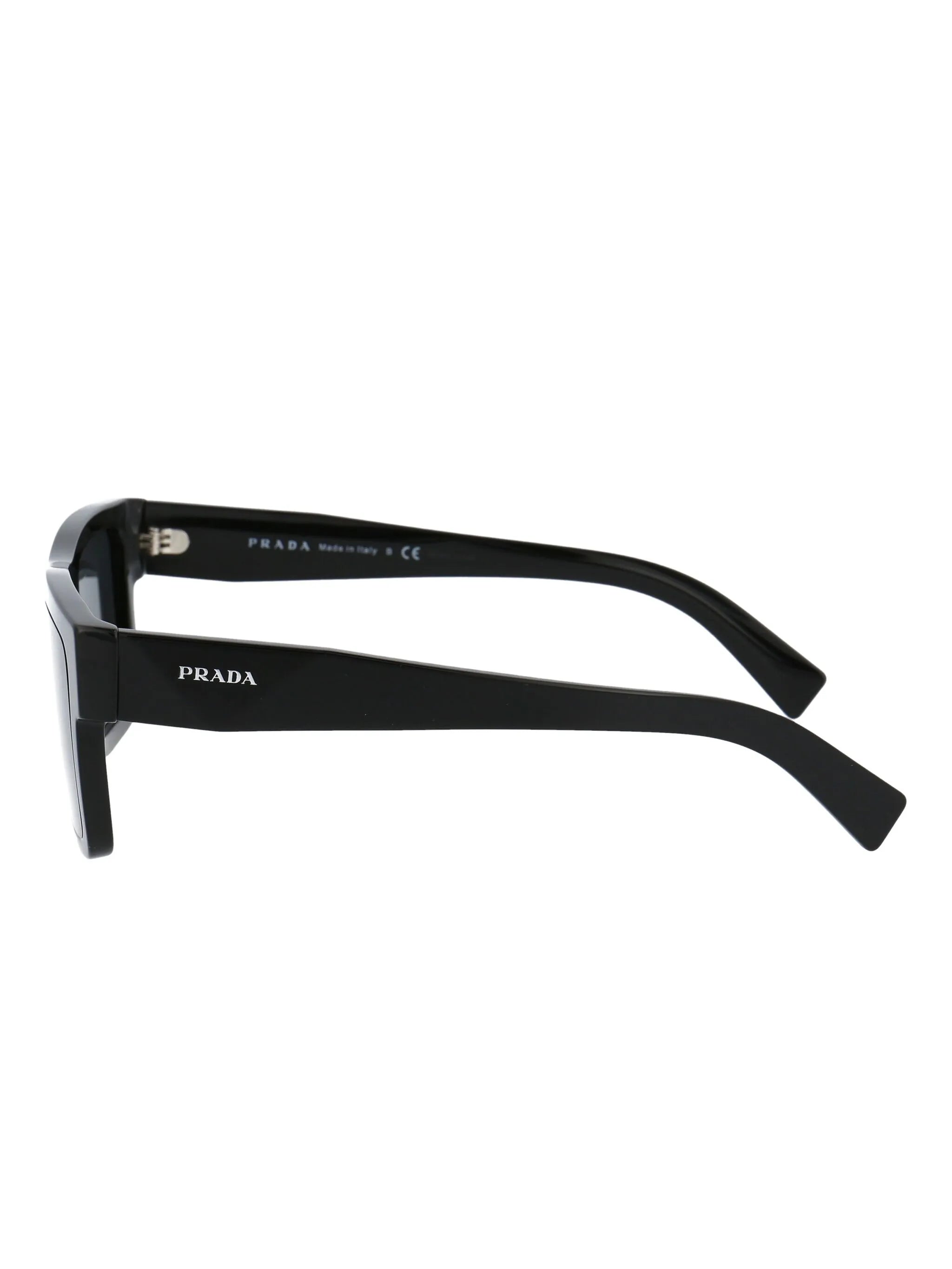 rectangle-frame sunglasses