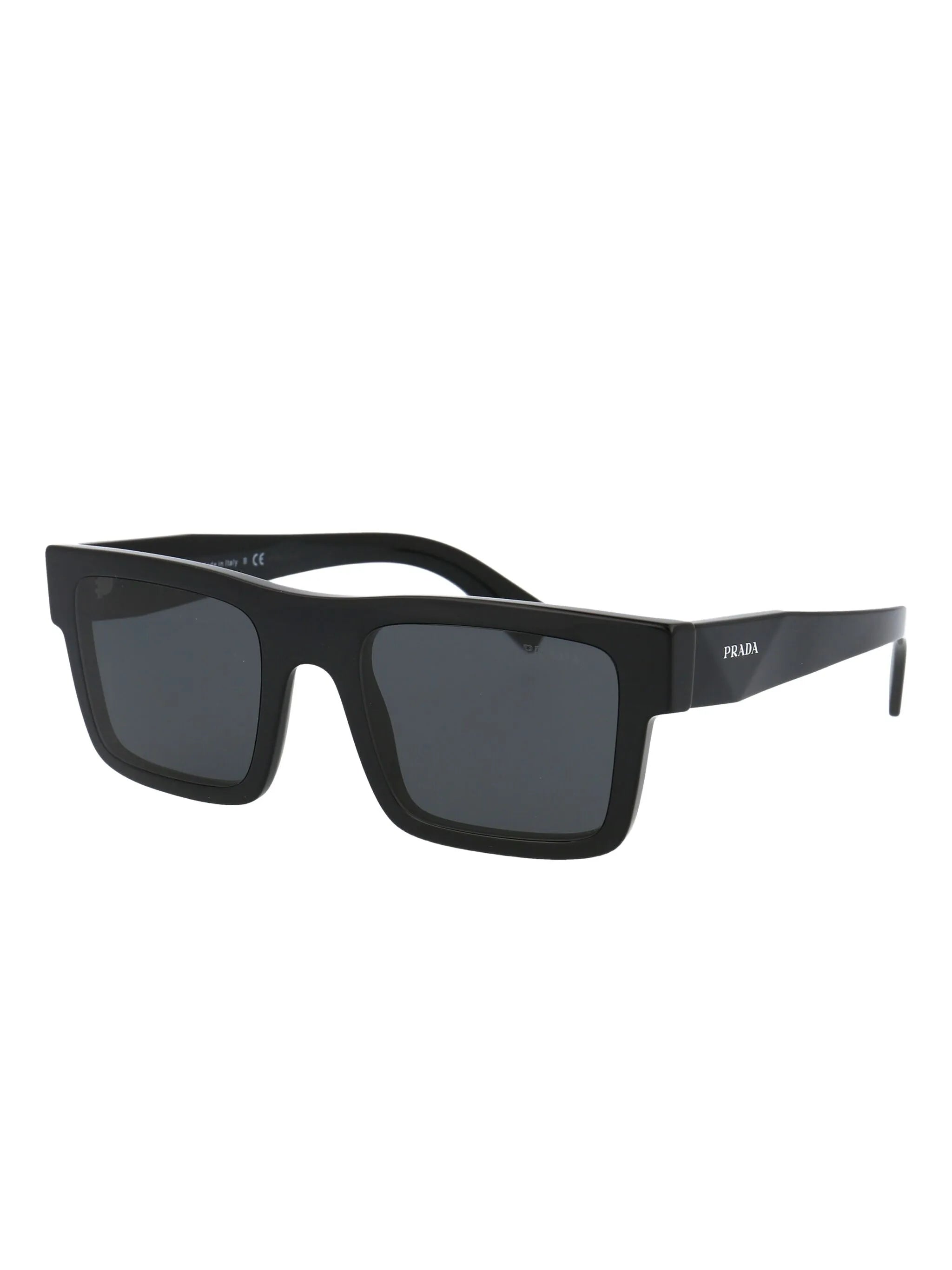 rectangle-frame sunglasses