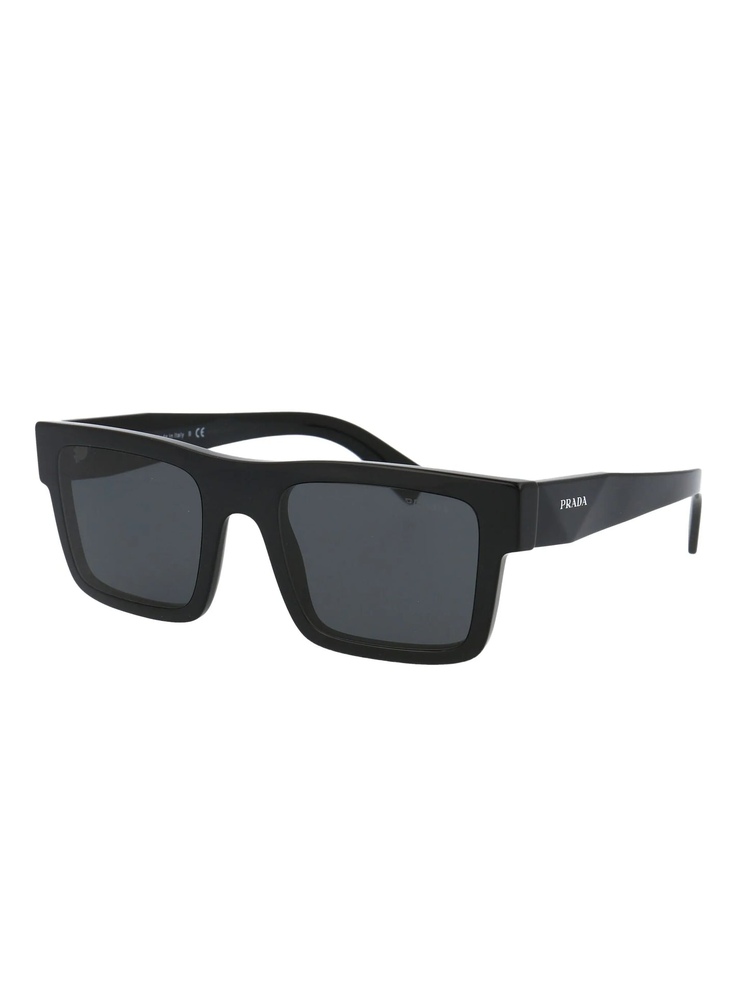 rectangle-frame sunglasses