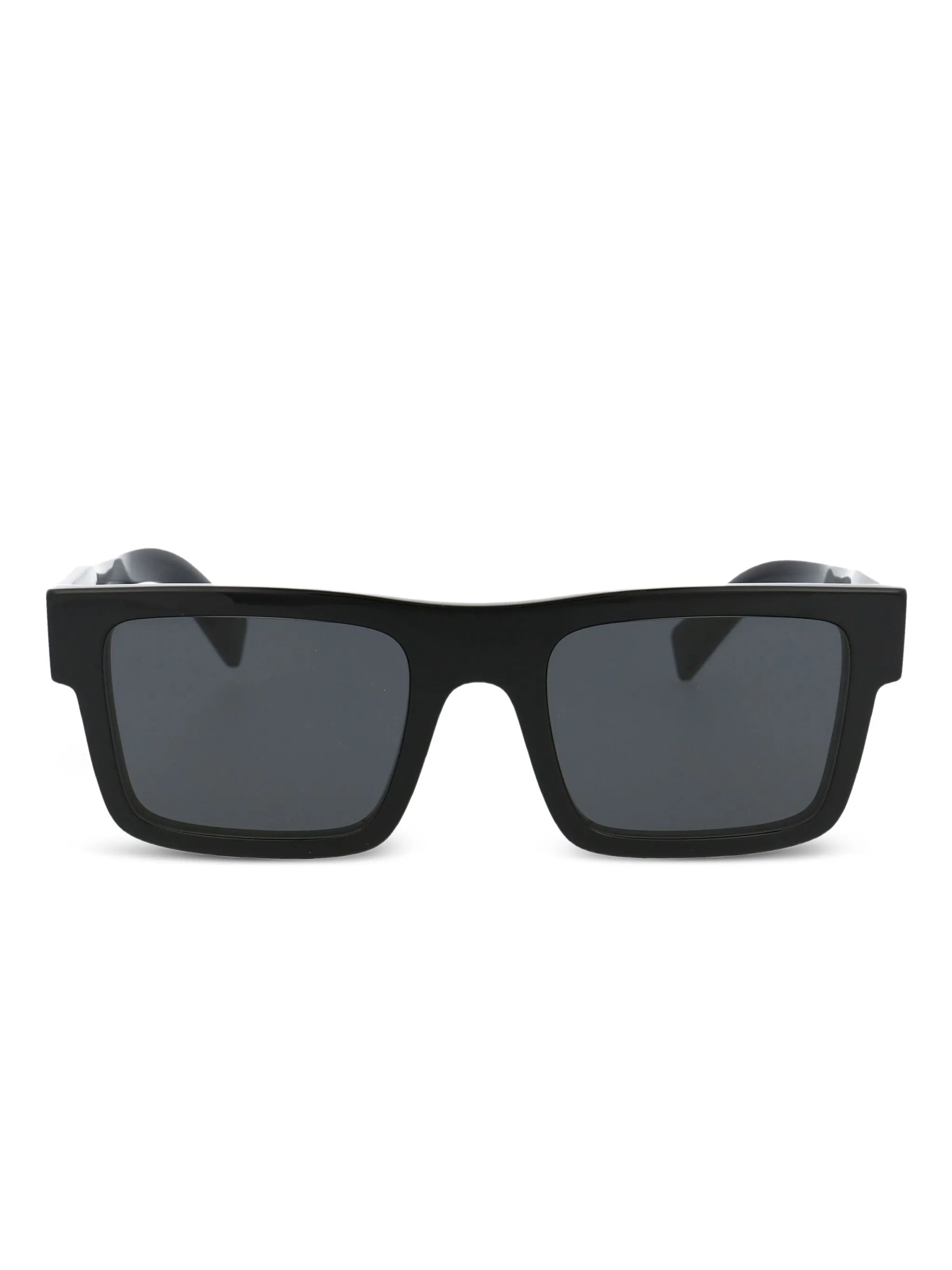 rectangle-frame sunglasses