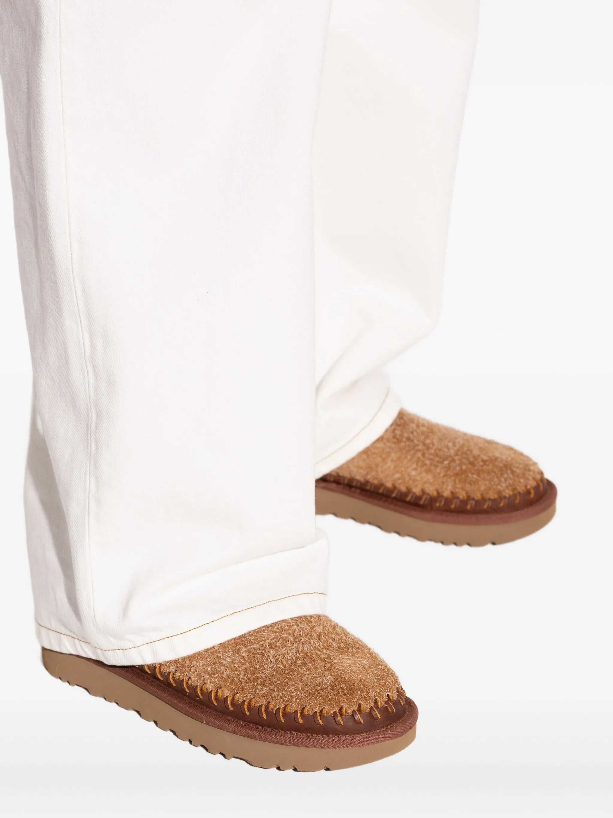 Micro Biarritz slippers
