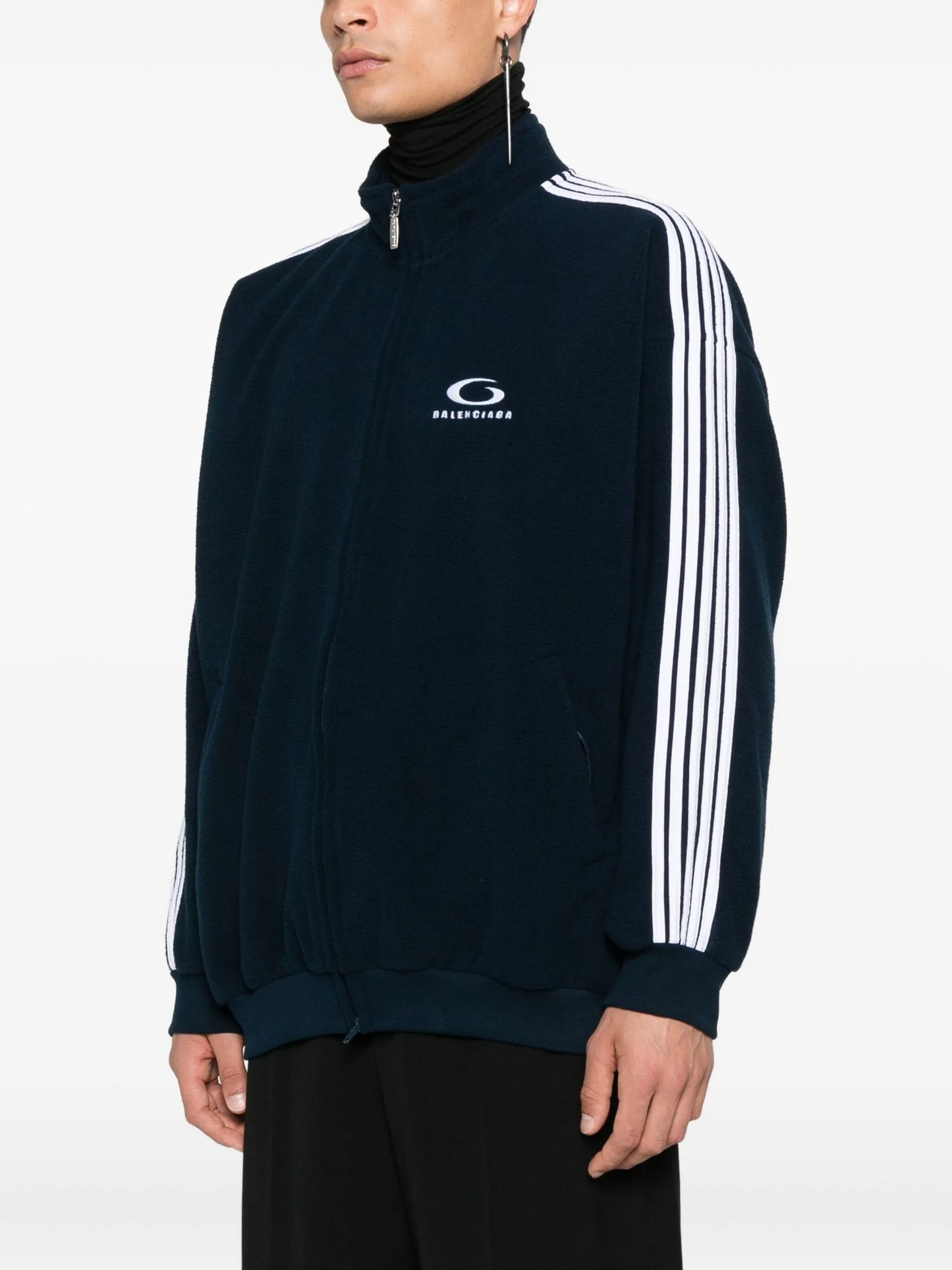 Loop Sports Icon zip-up sweatshirt
