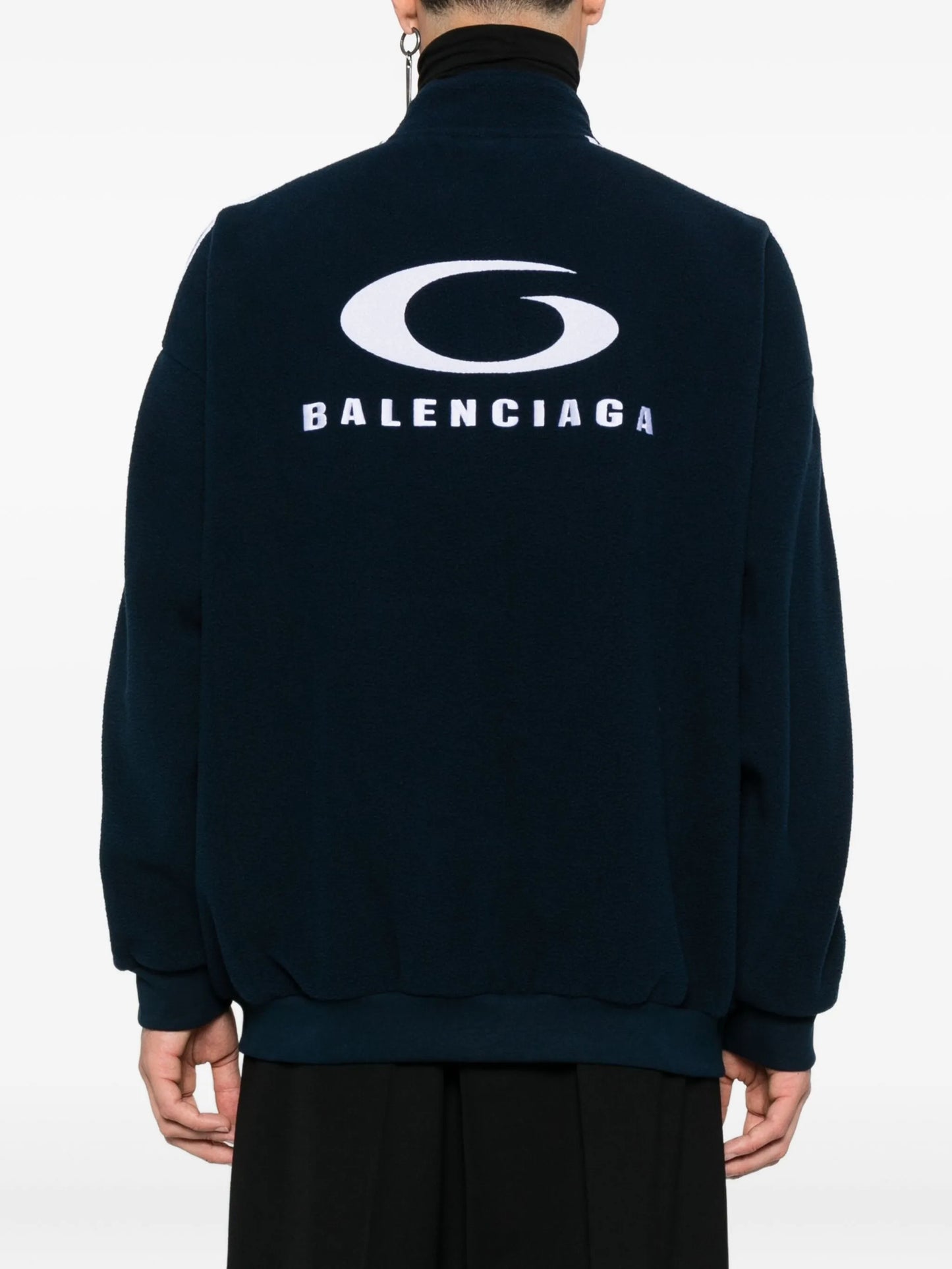 Loop Sports Icon zip-up sweatshirt