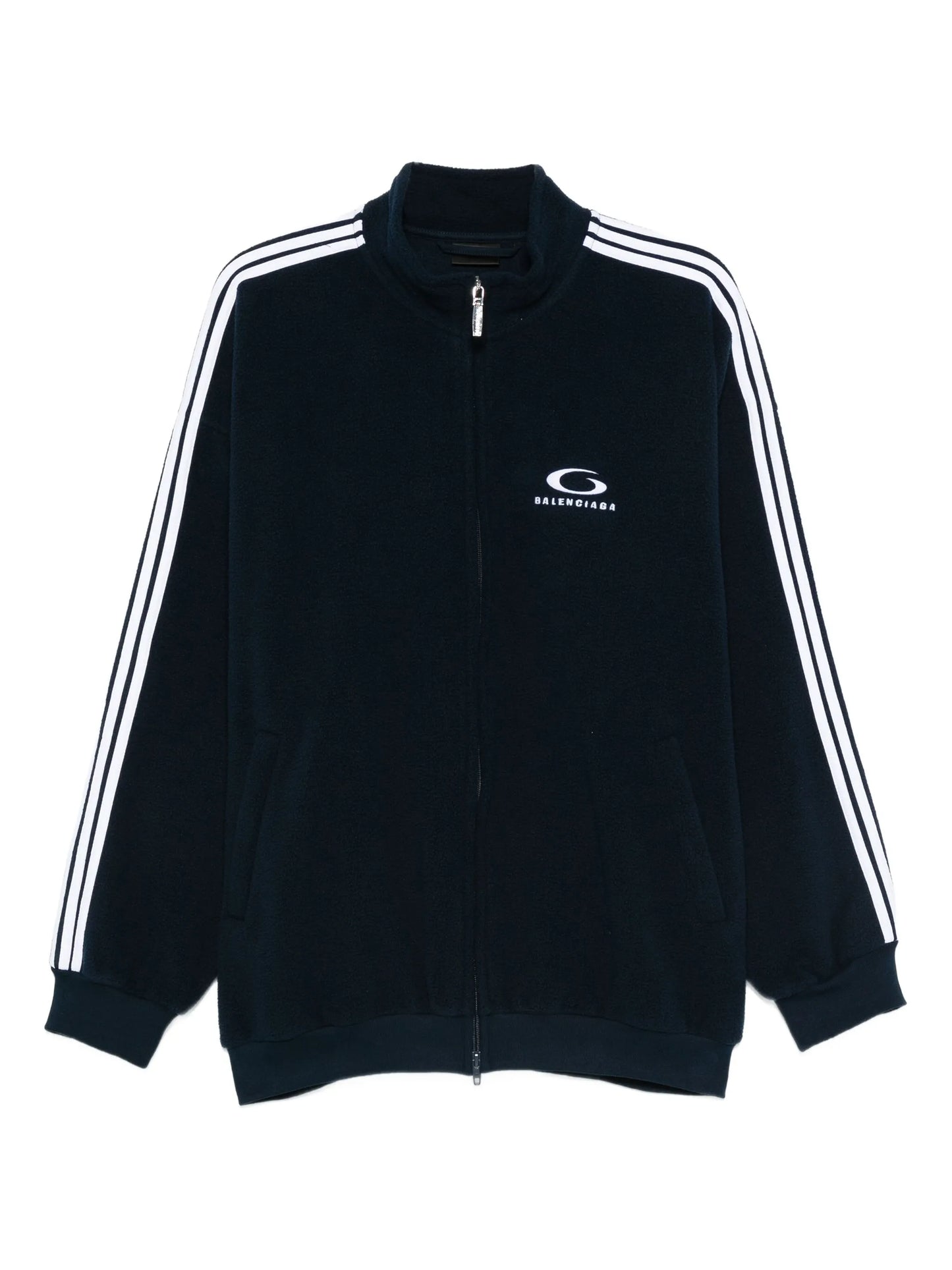 Loop Sports Icon zip-up sweatshirt