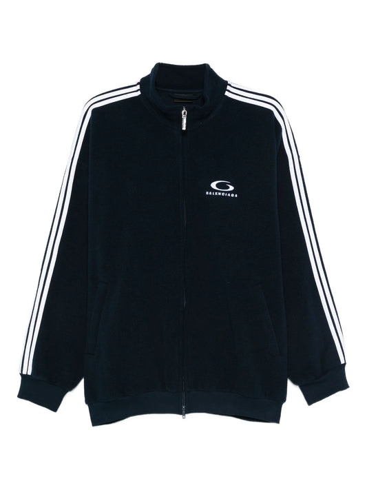 Loop Sports Icon zip-up sweatshirt