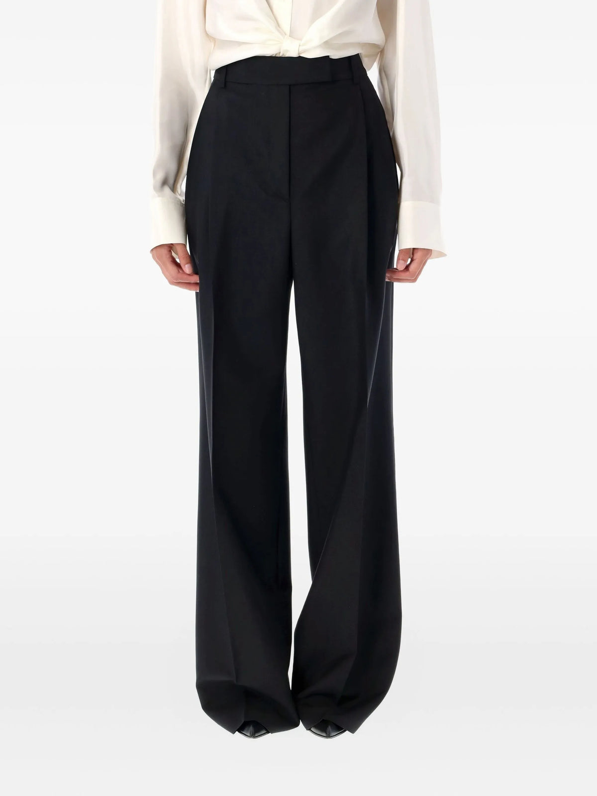 tailored trousers