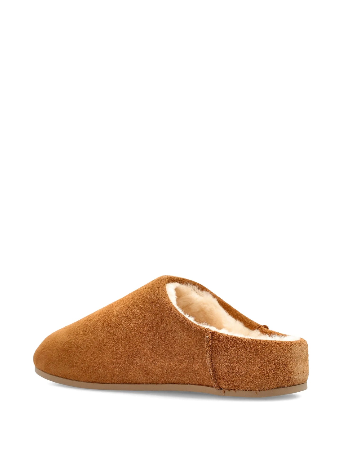 Elea suede slippers
