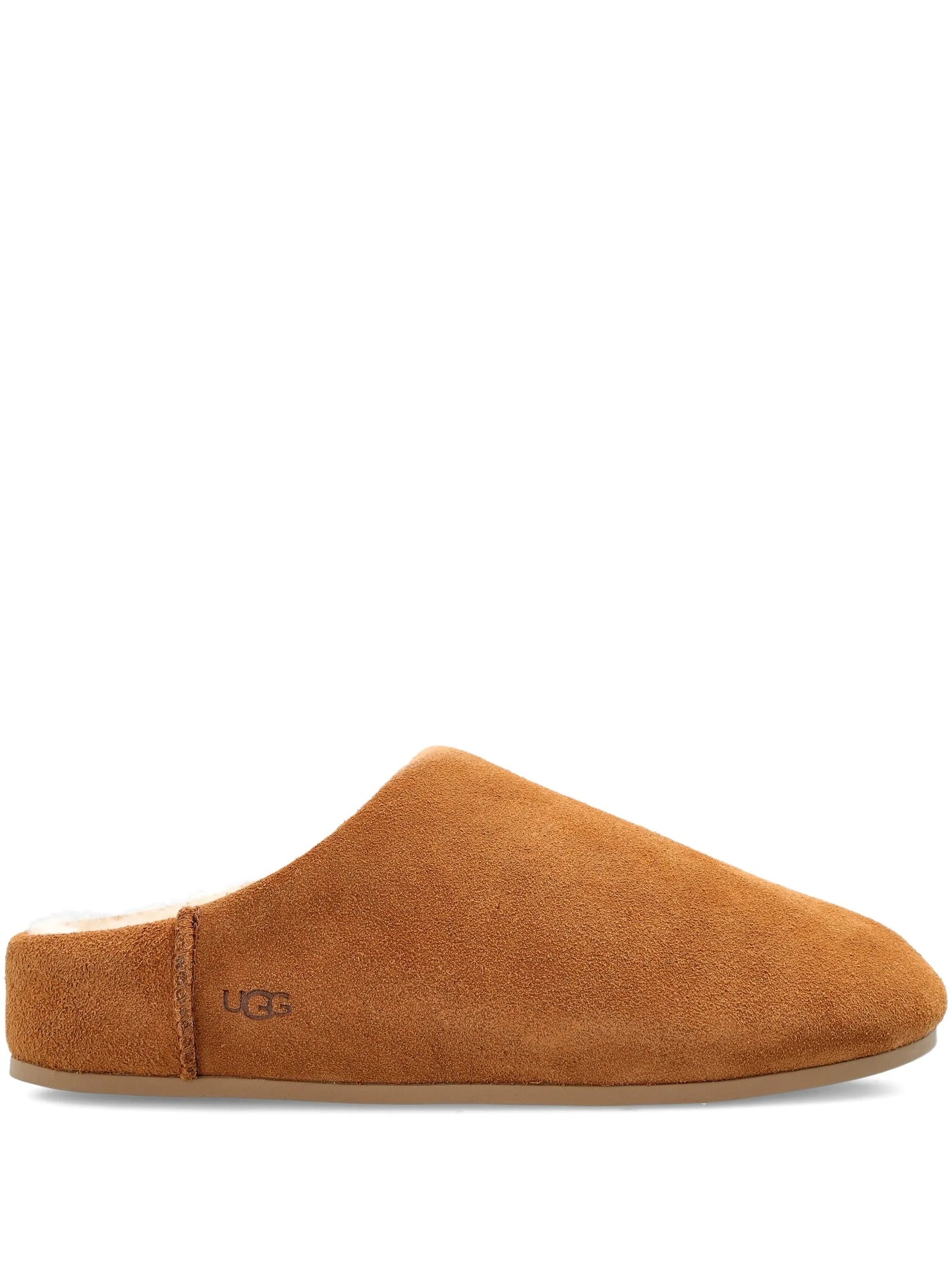 Elea suede slippers