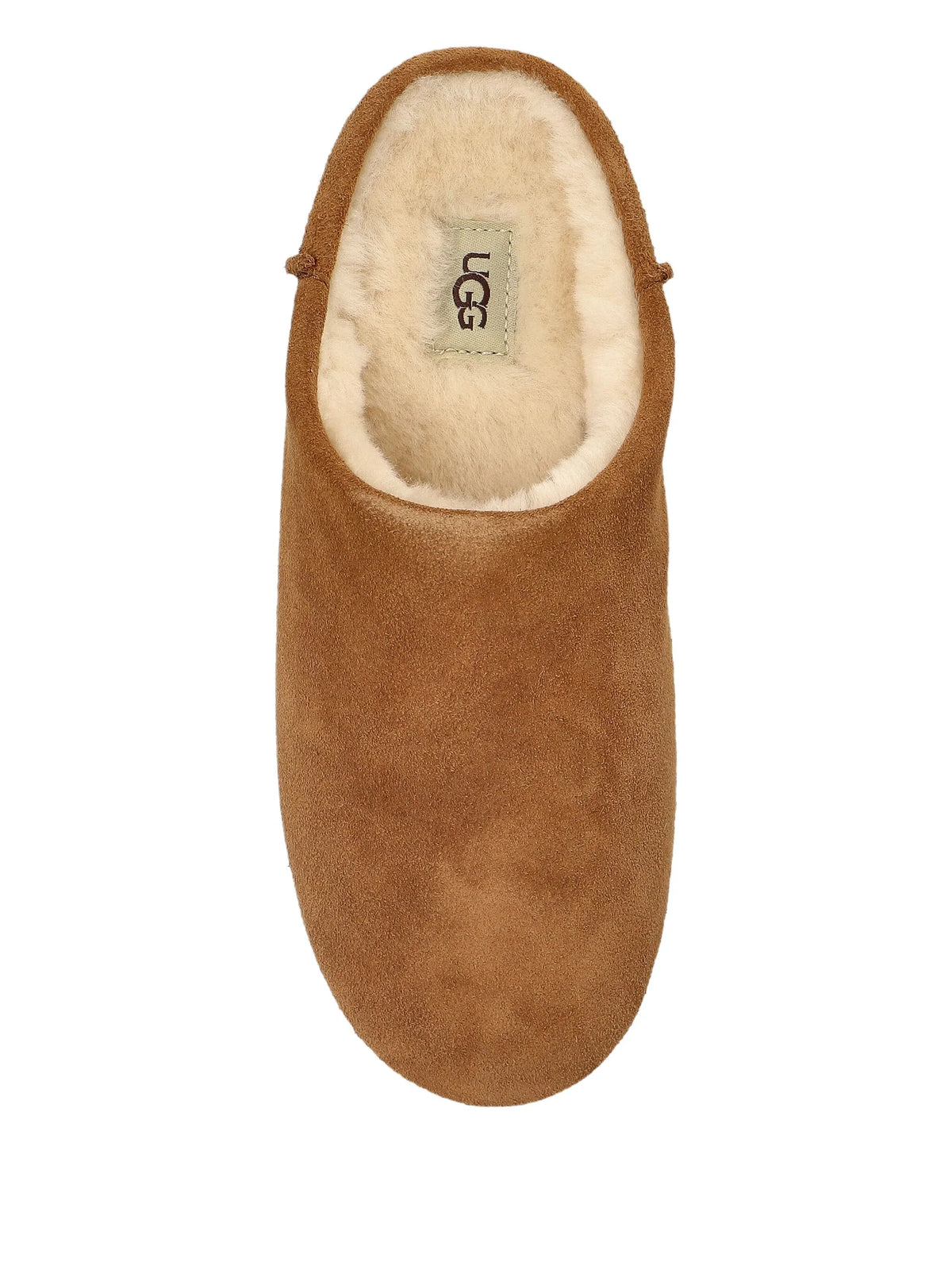 Elea round-toe mules