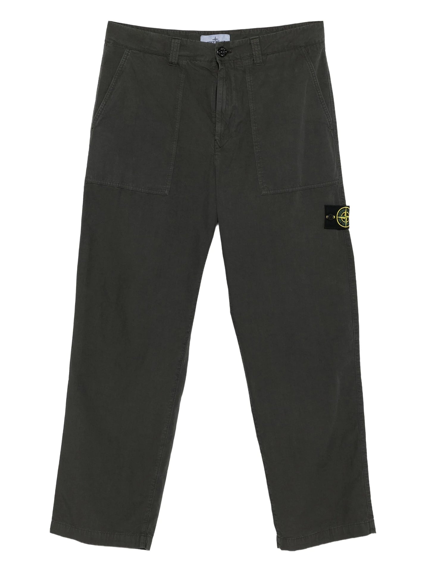 3100005 patch-pocket trousers
