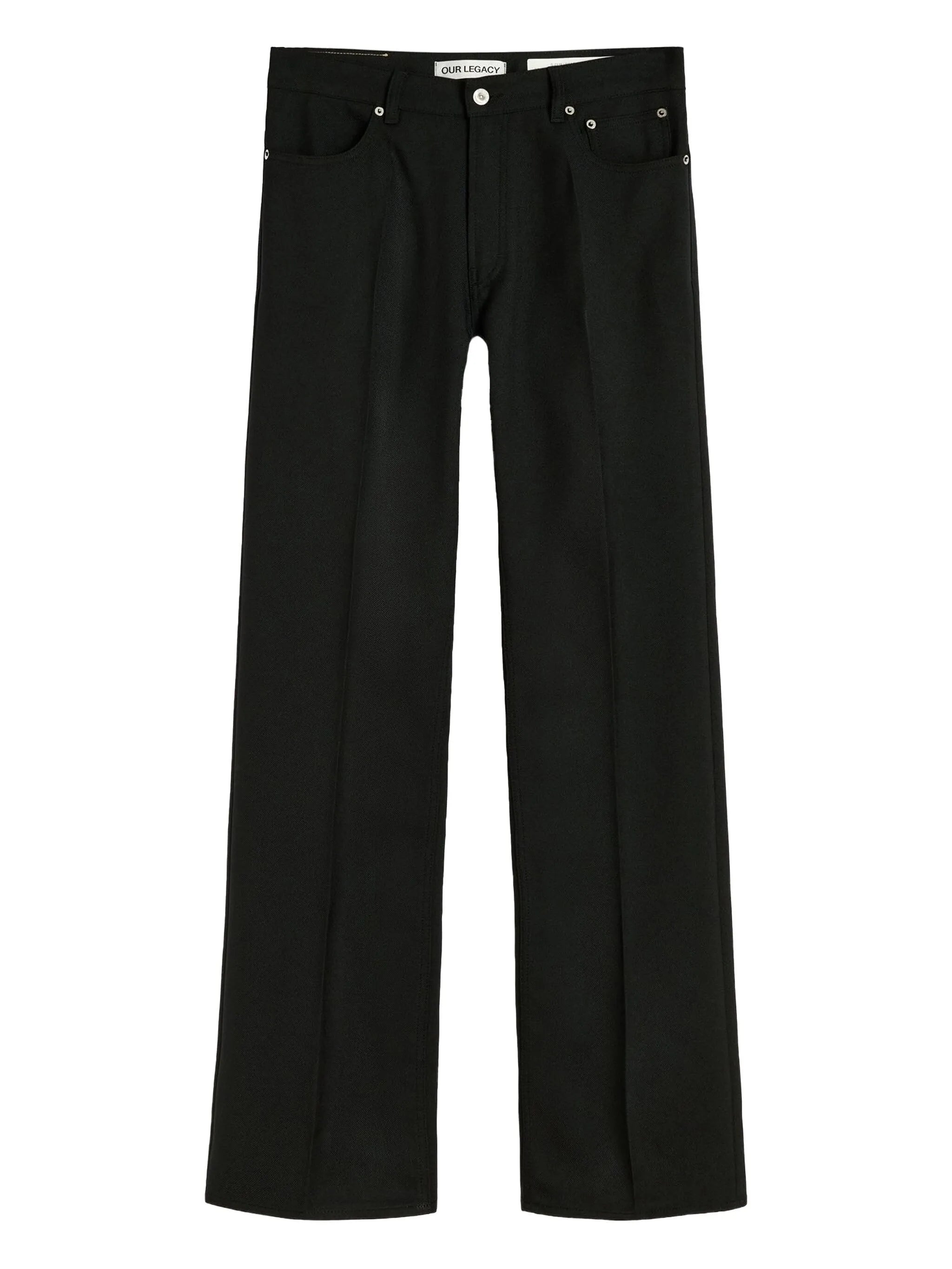 front-pocket jeans