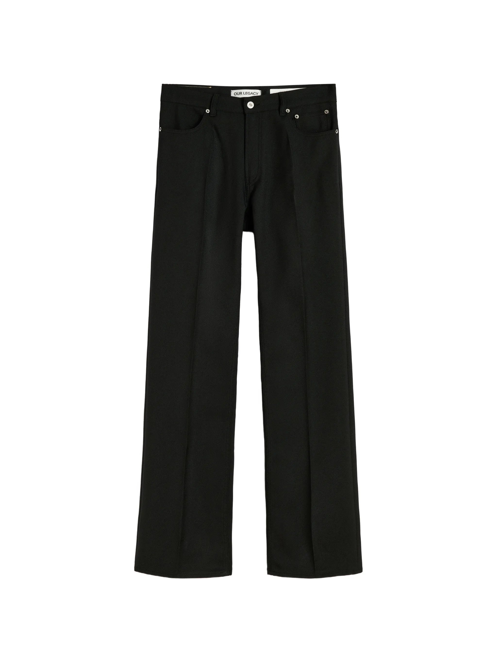 front-pocket jeans