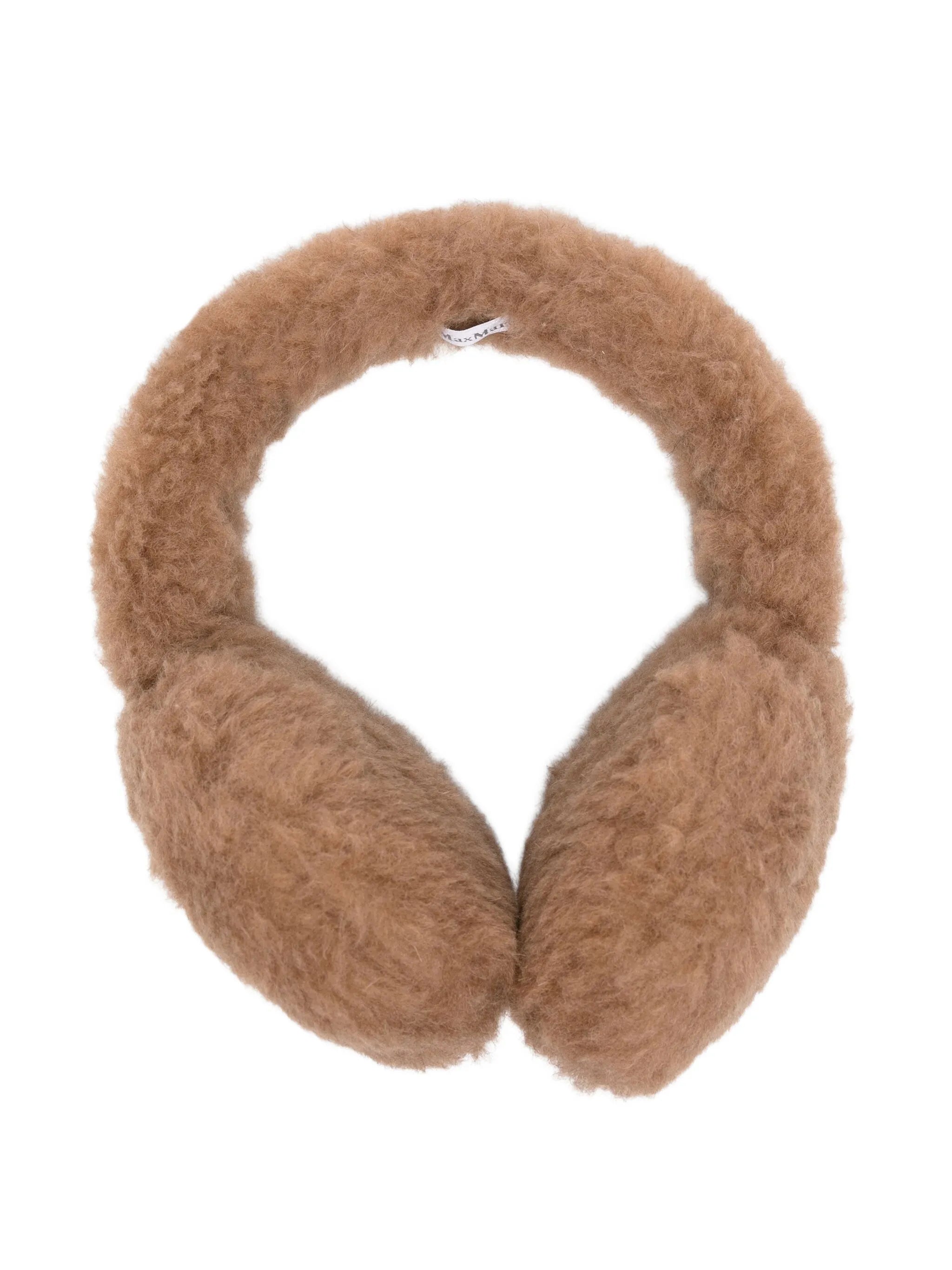logo-patch earmuffs