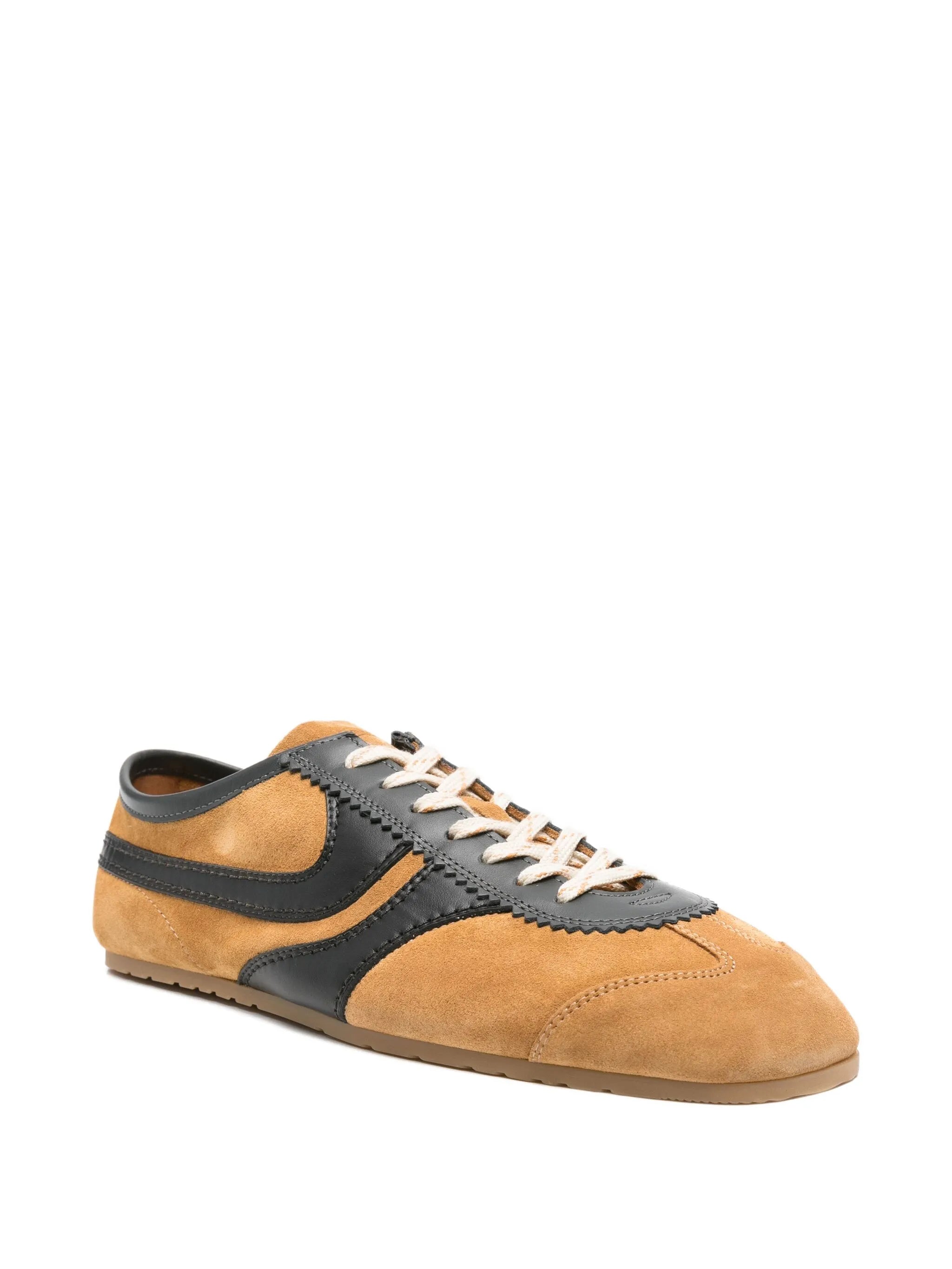 suede sneakers