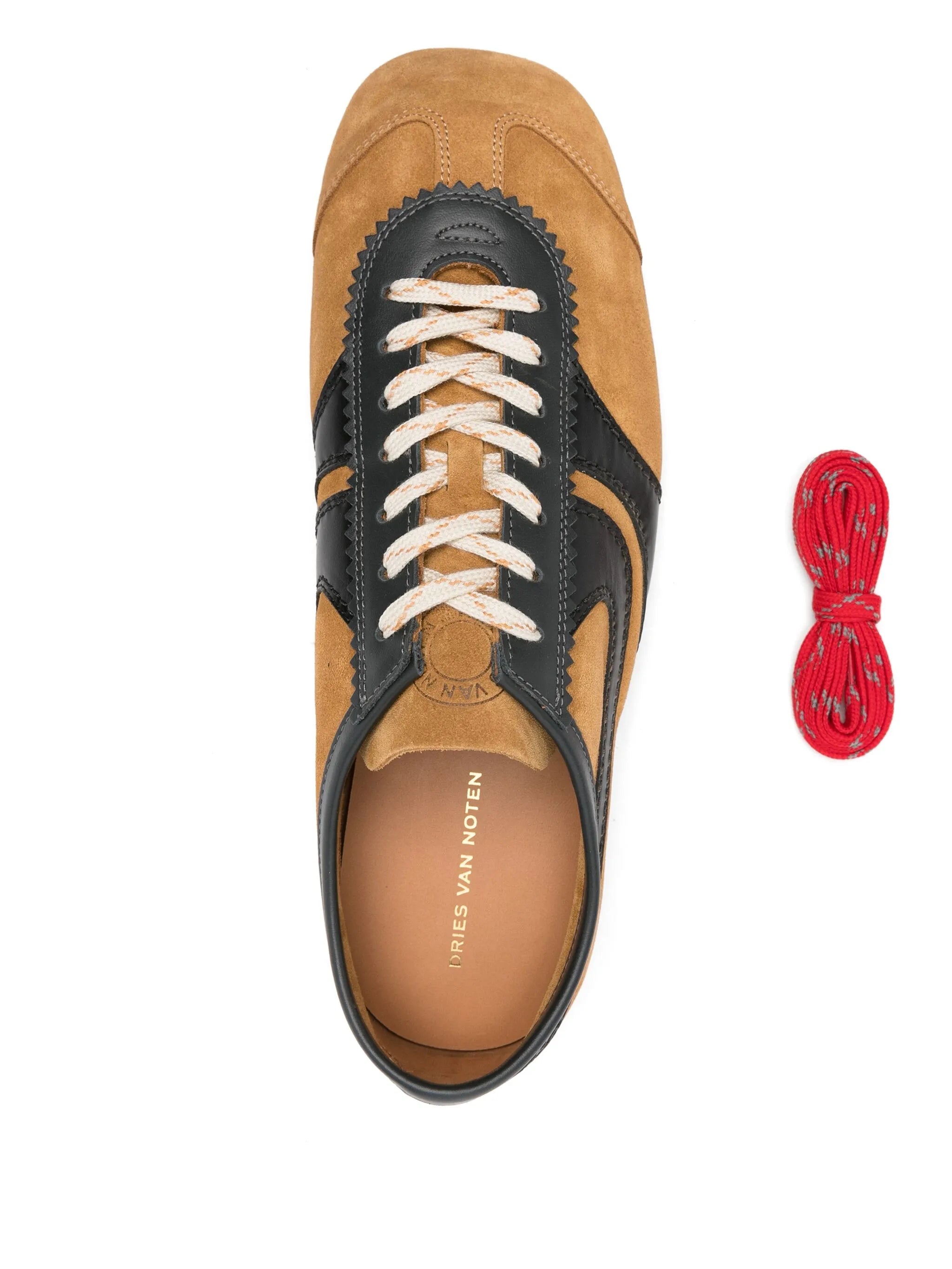 suede sneakers