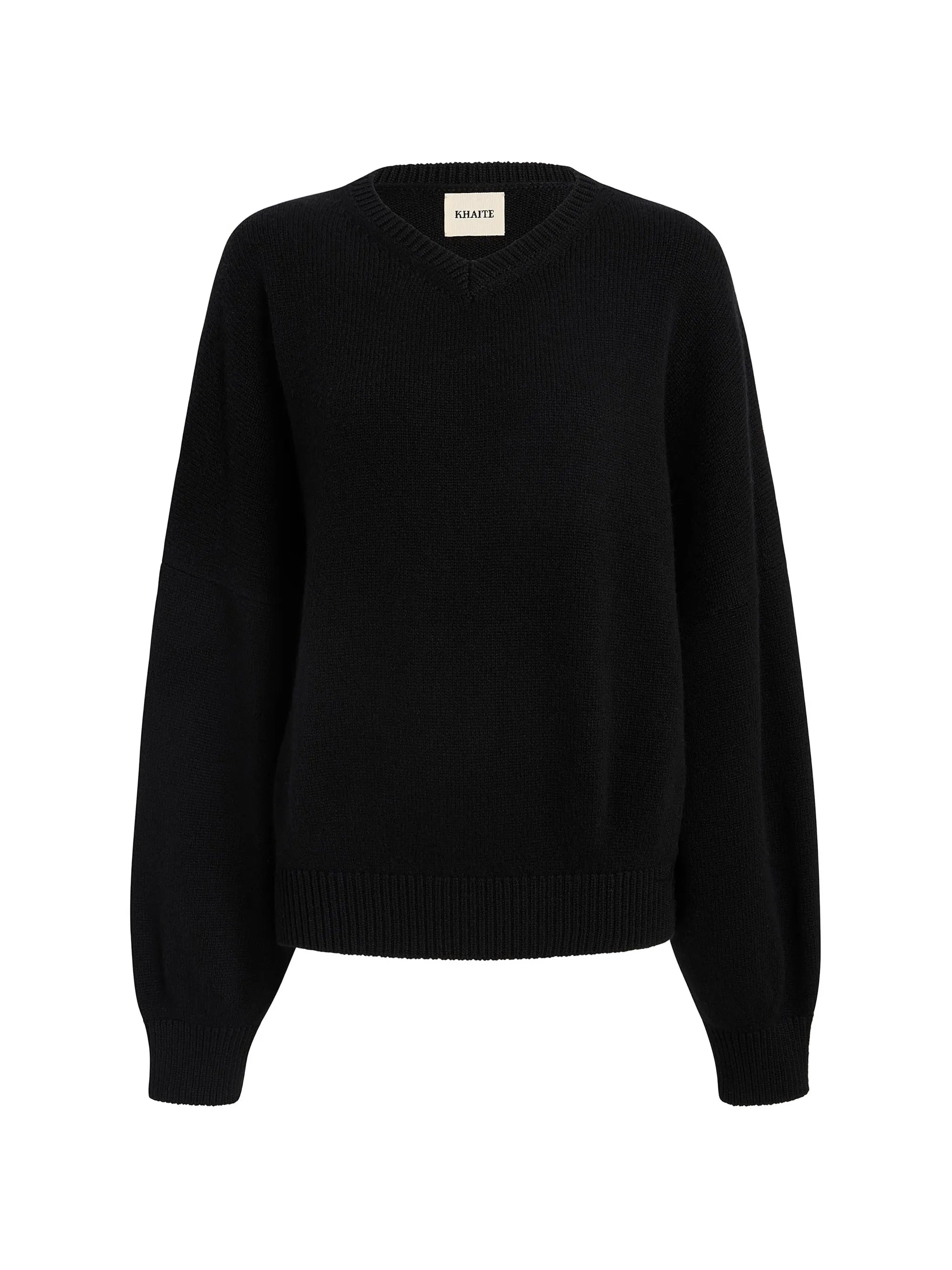 Wolfe cashmere sweater