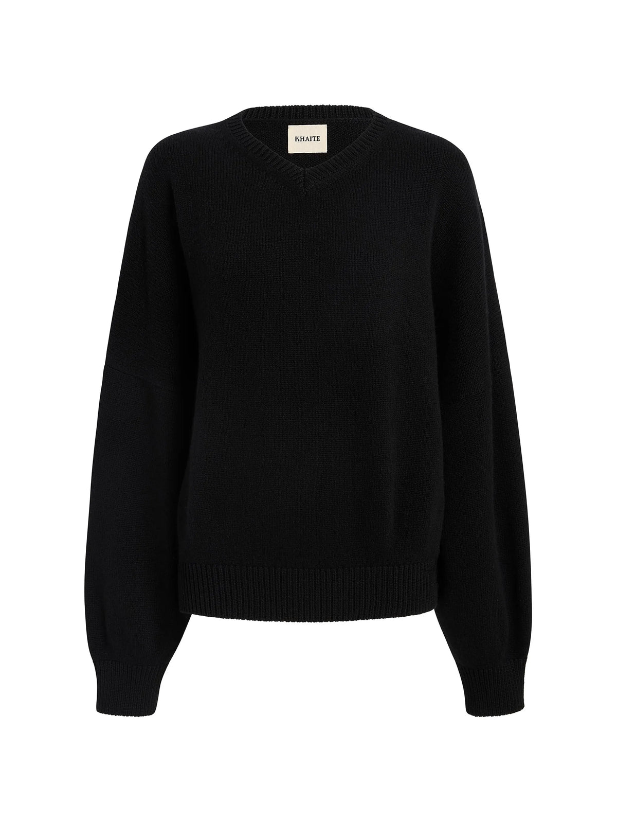 Wolfe cashmere sweater