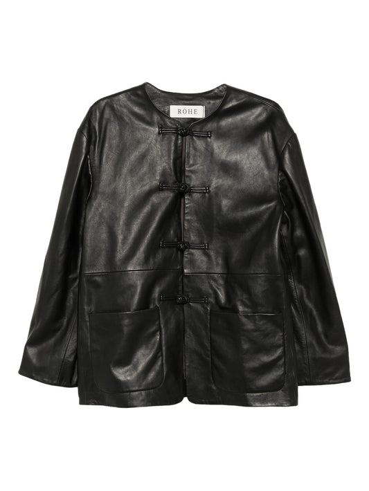 Mandarin jacket