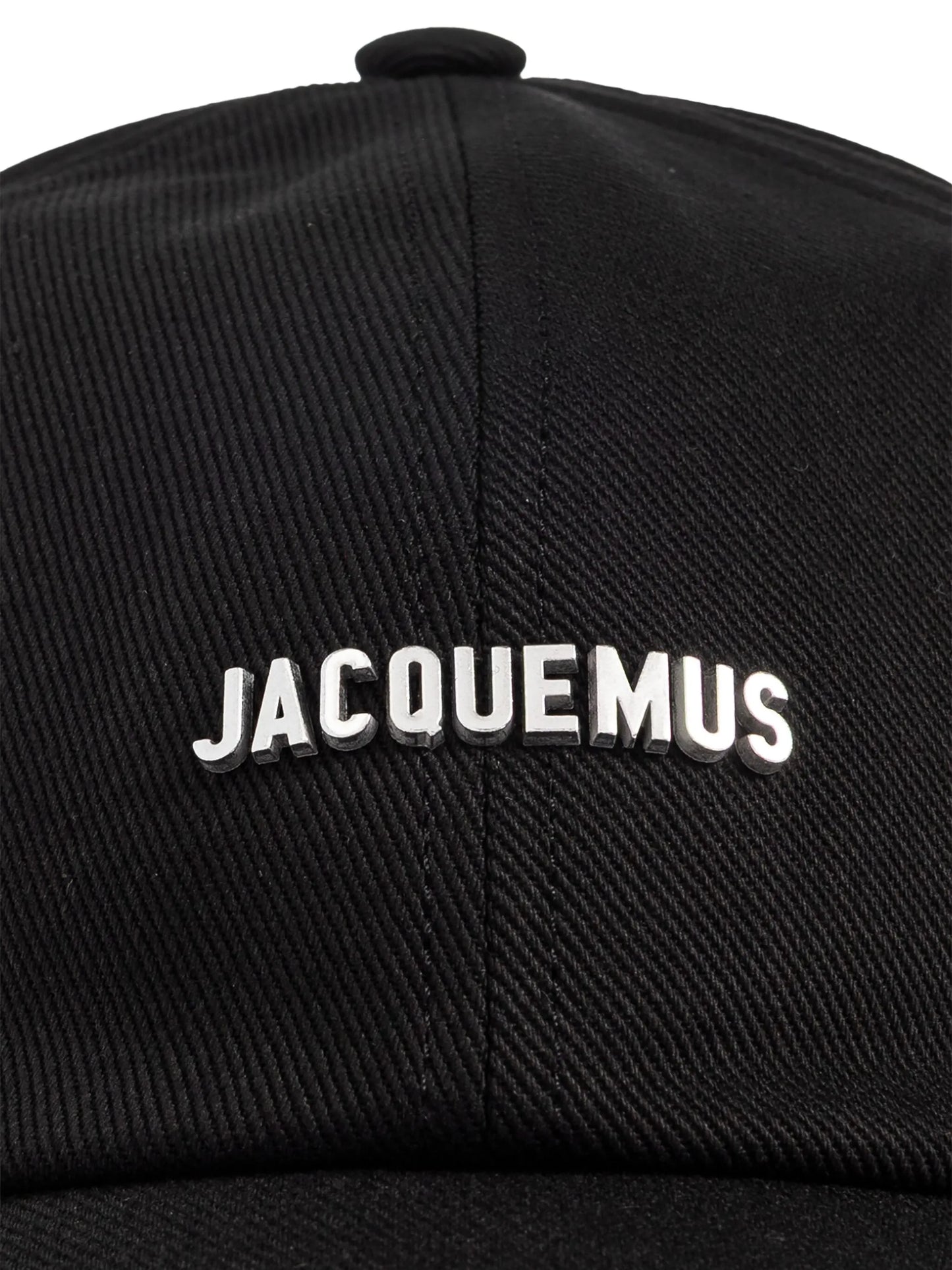 The Gadjo logo-plaque baseball cap hat