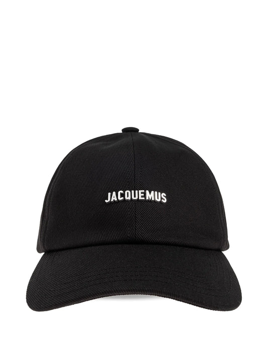 The Gadjo logo-plaque baseball cap hat
