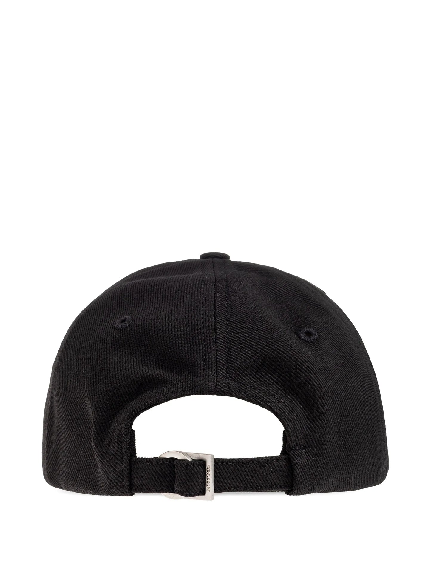 The Gadjo logo-plaque baseball cap hat