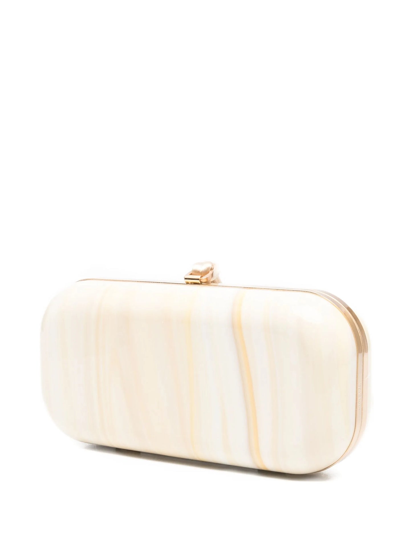 small Yasmin tassel-embellished clutch bag