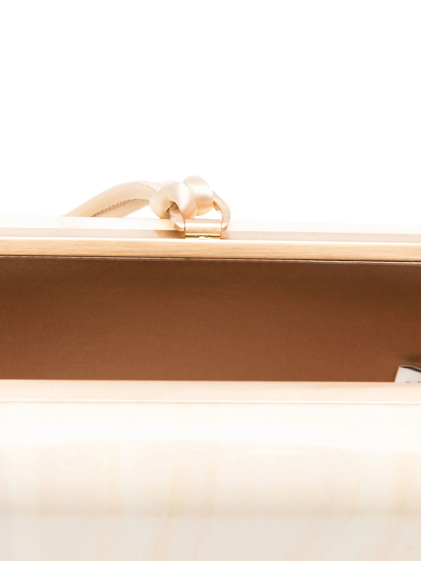 small Yasmin tassel-embellished clutch bag