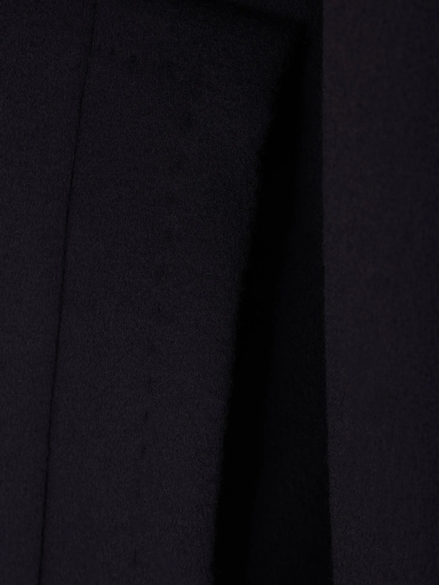 double-breasted trenchcoat