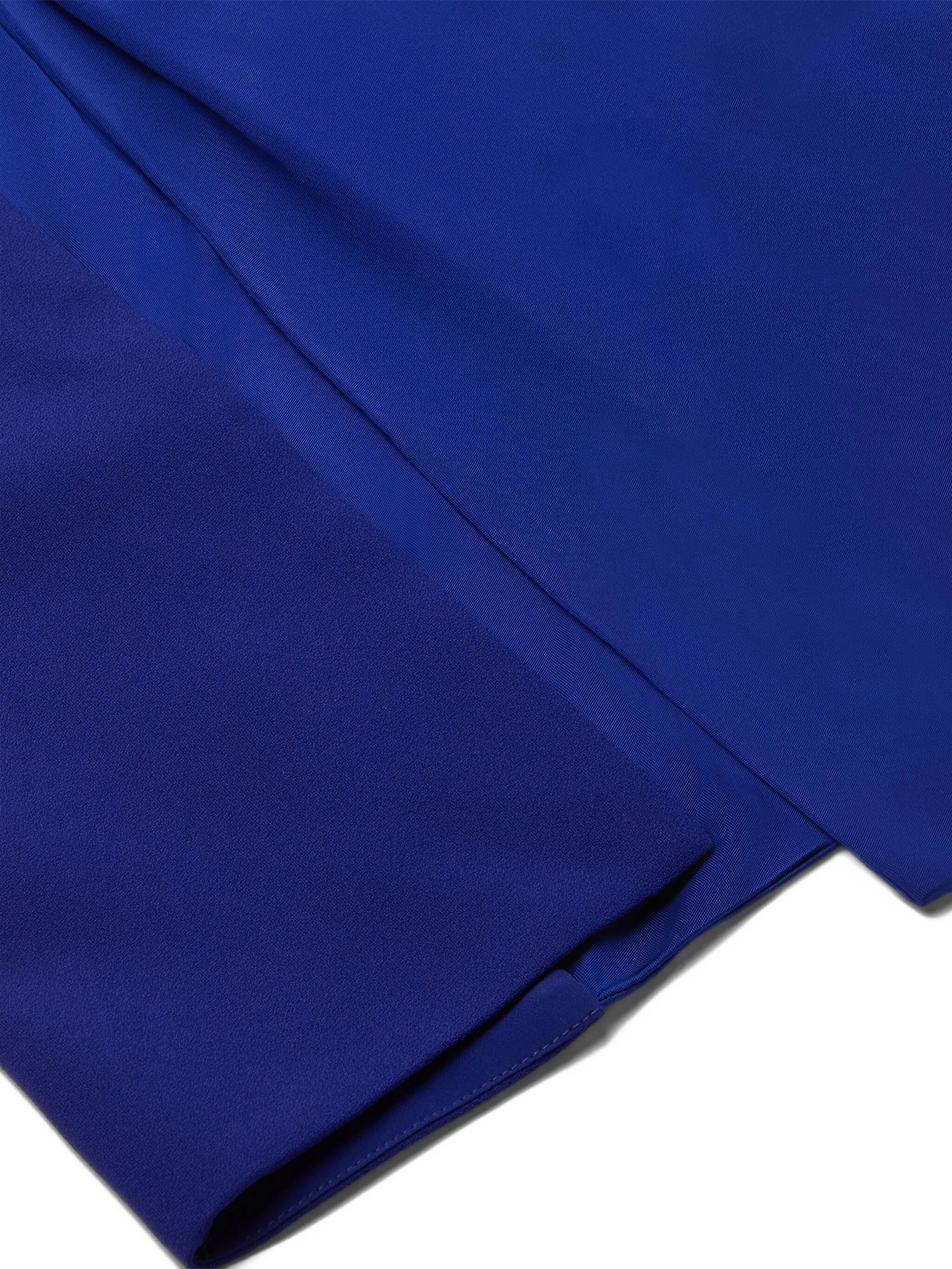 Medusa'95 draped single-shoulder midi dress