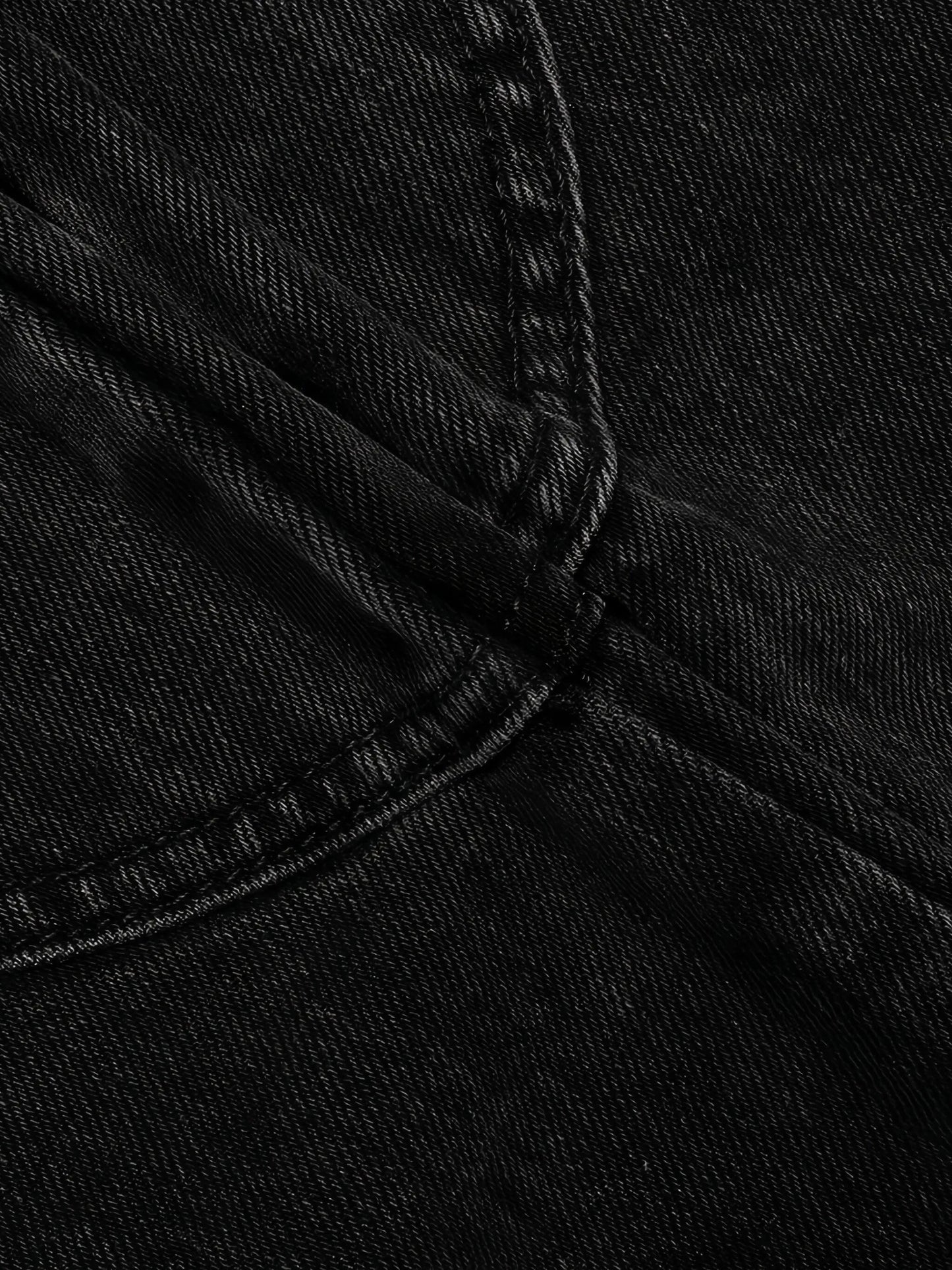 logo-patch cargo-pockets jeans