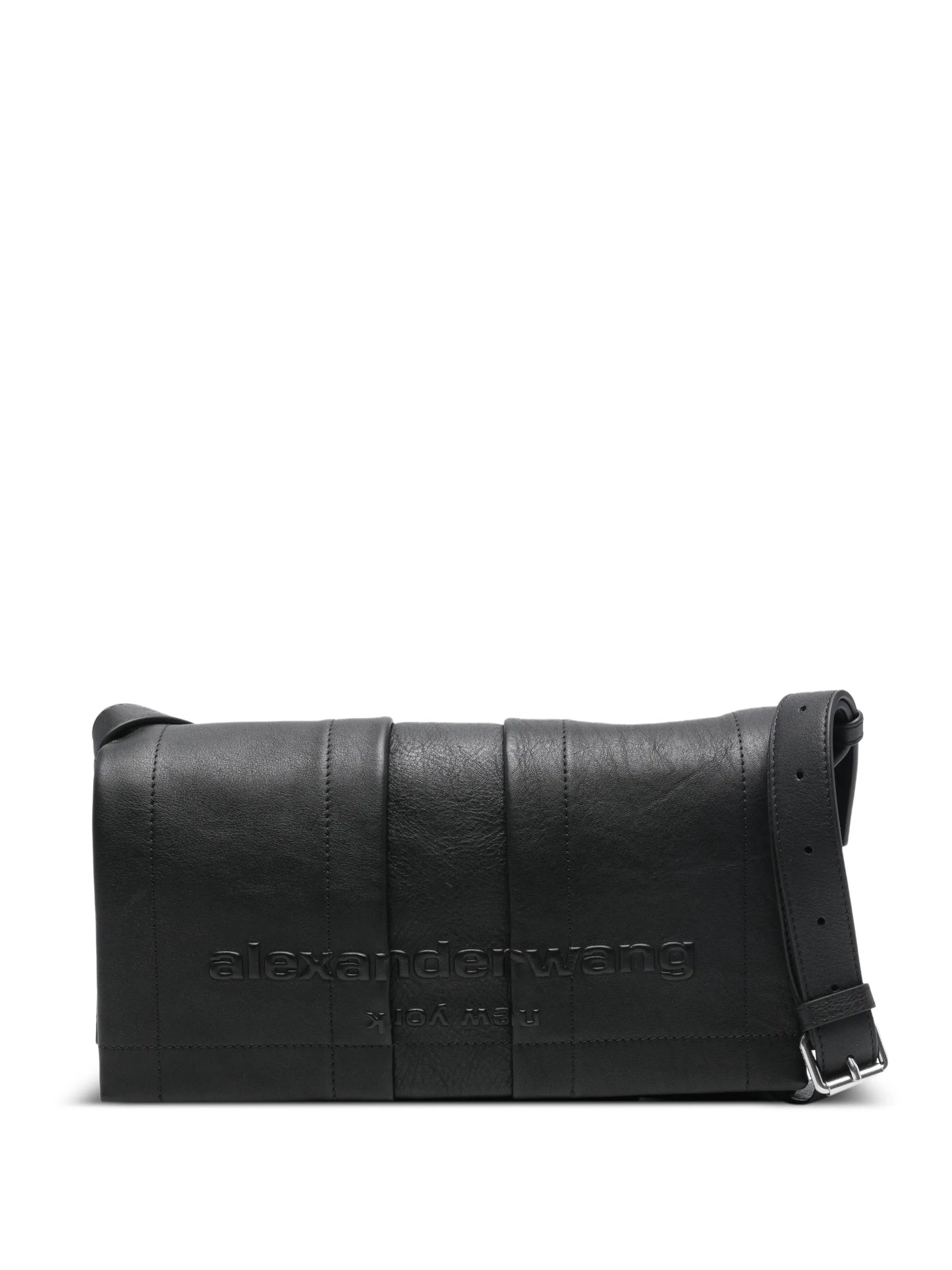 medium leather cross body bag
