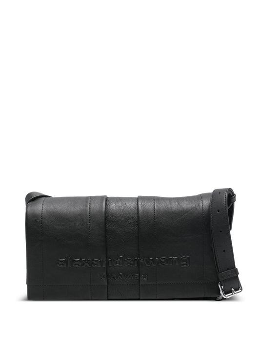 medium leather cross body bag
