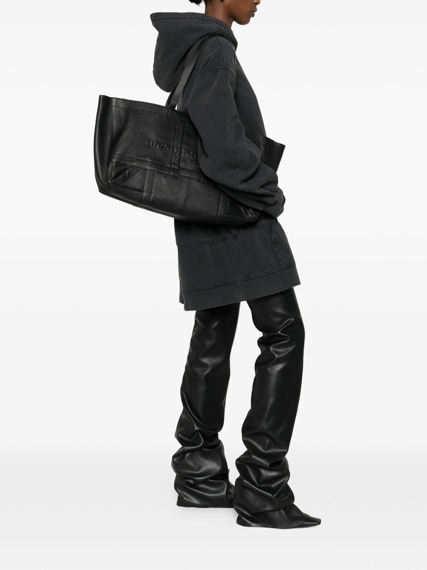 Pack large tote bag