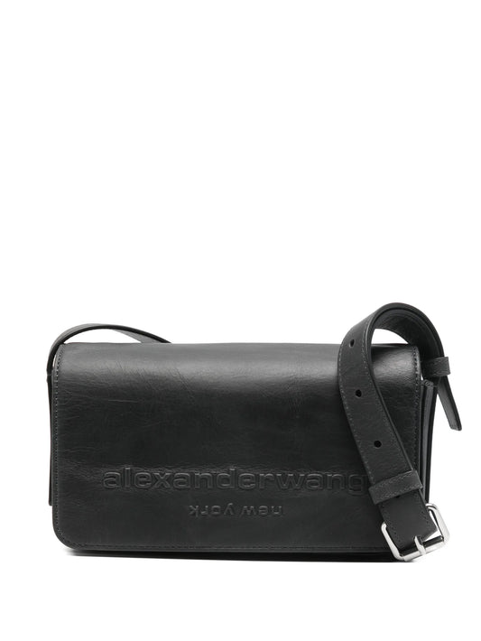 Punch Flap Crossbody