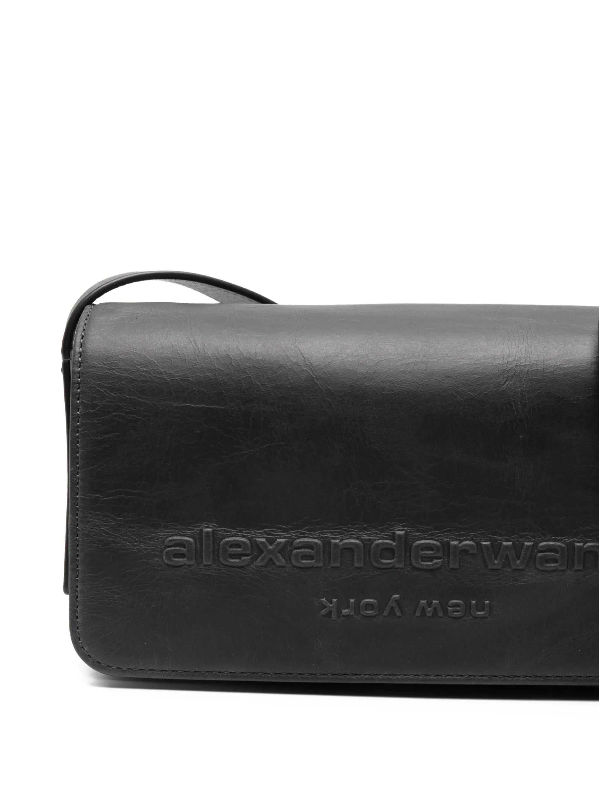 Punch Flap Crossbody