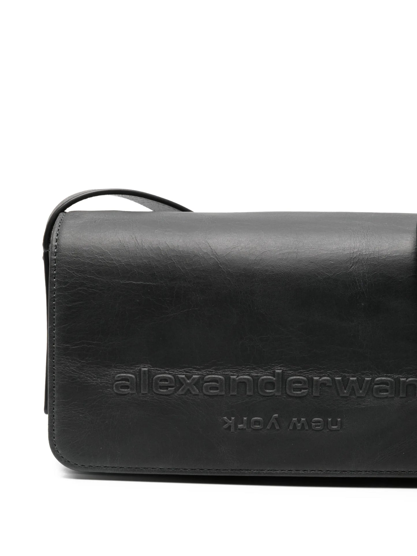 Punch Flap Crossbody