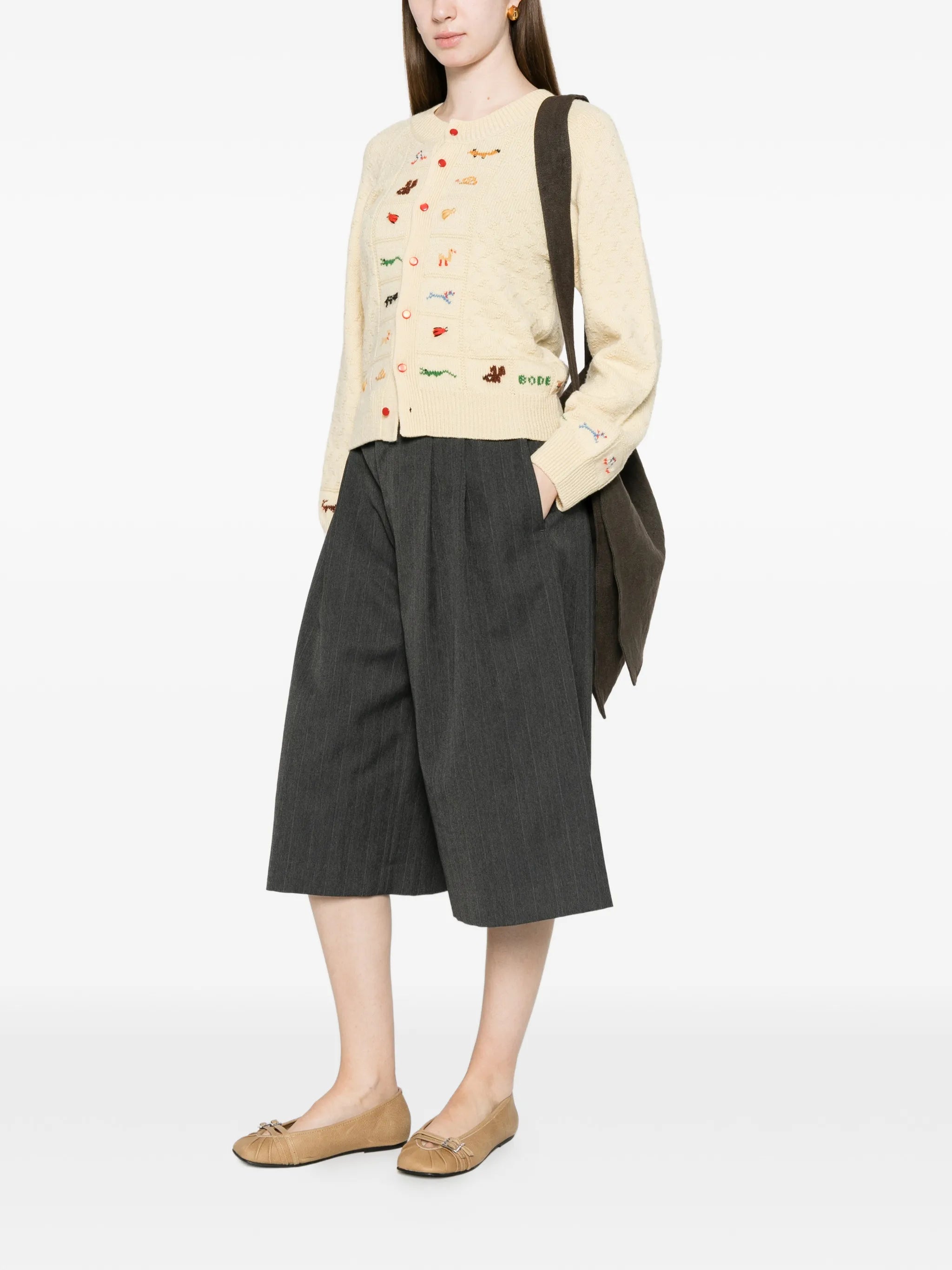 Zoologist cardigan