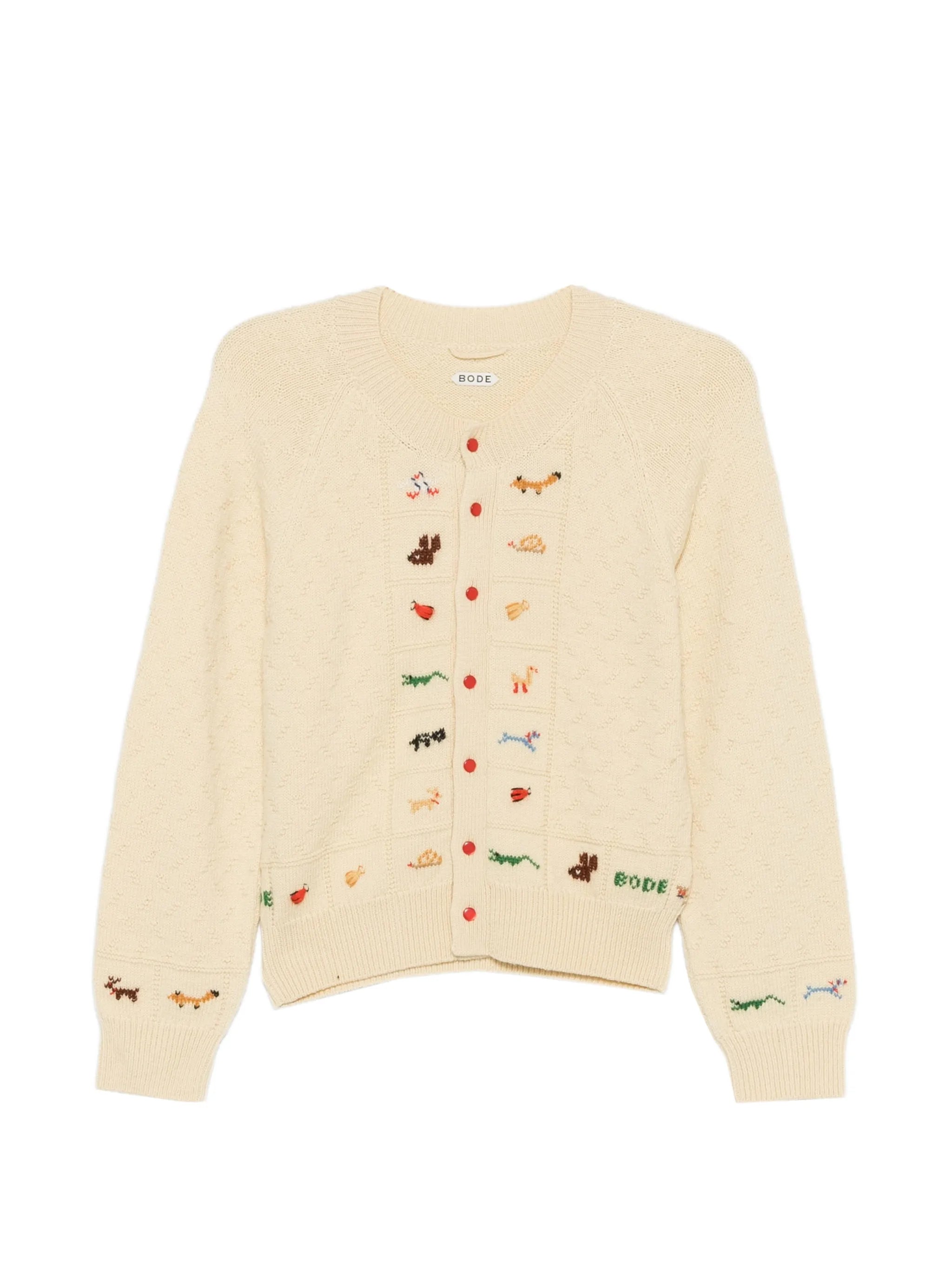 Zoologist cardigan