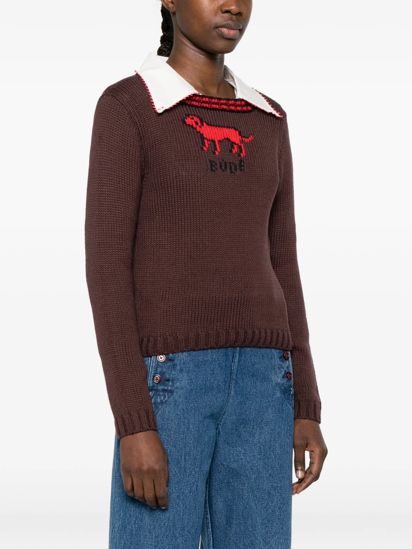 Lapdog sweater